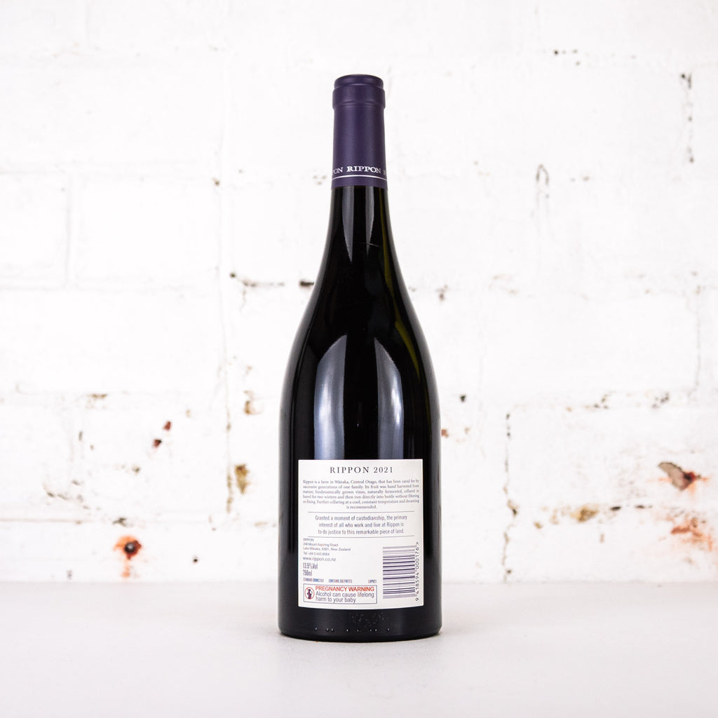 Rippon - Mature Vine Pinot Noir 2021 750ml