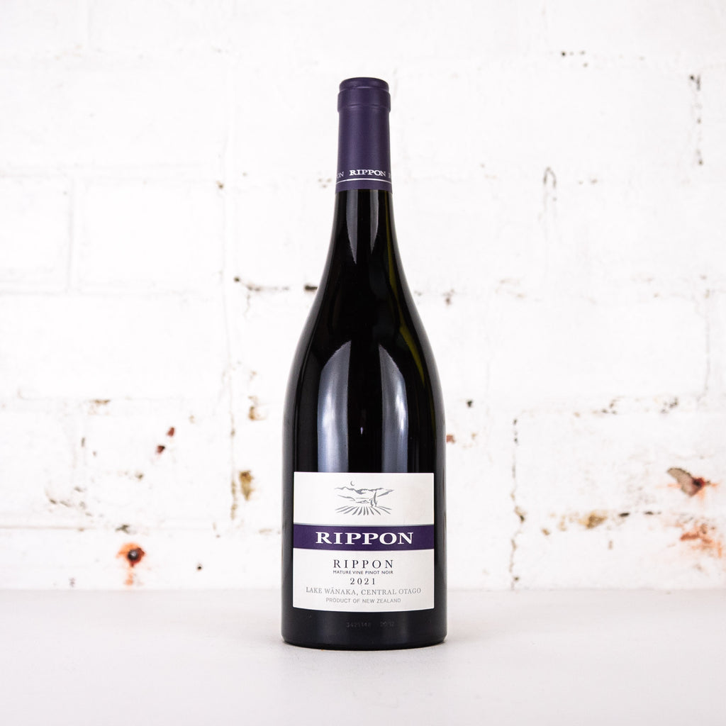 Rippon - Mature Vine Pinot Noir 2021 750ml