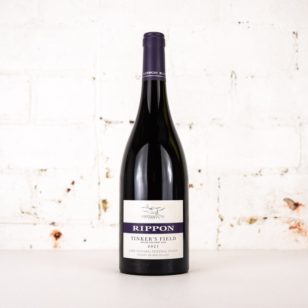 Rippon - Tinker's Field Mature Vine Pinot Noir 2021 750ml