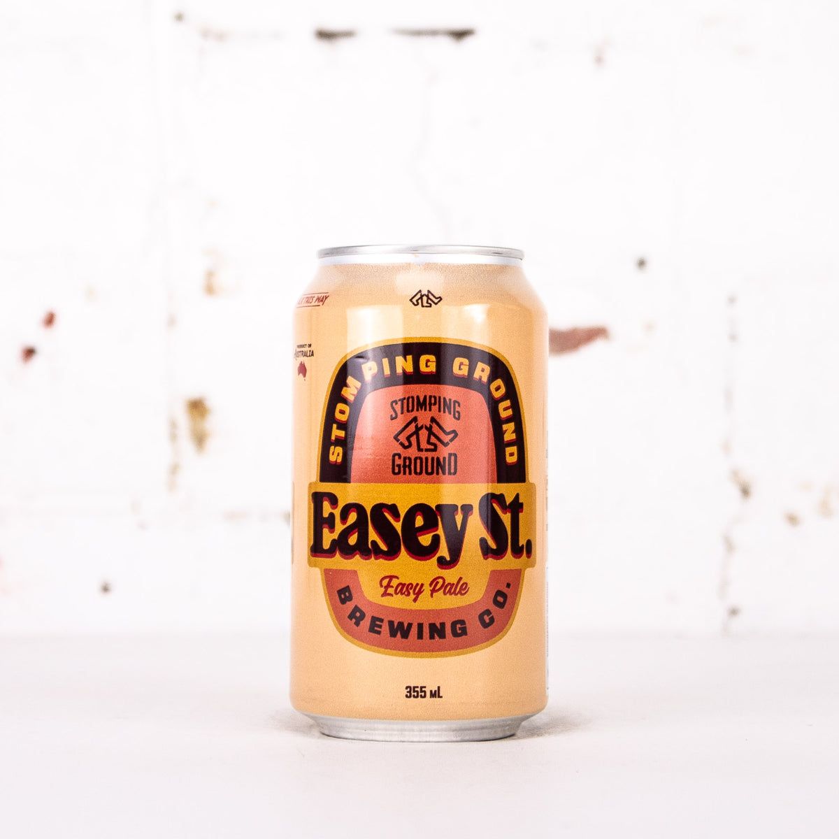 Stomping Ground - Easey St. Easy Pale