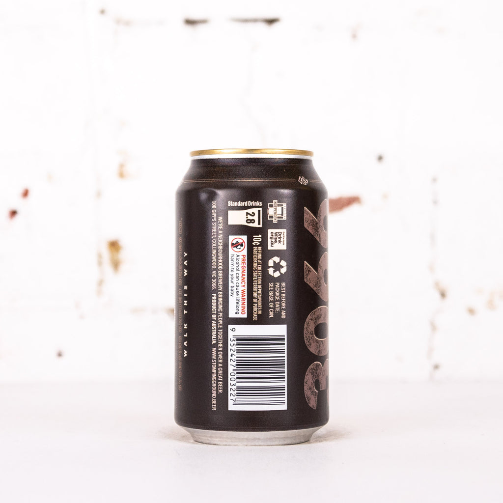 Stomping Ground - Into the 'Wood 2025 BA Imperial Stout