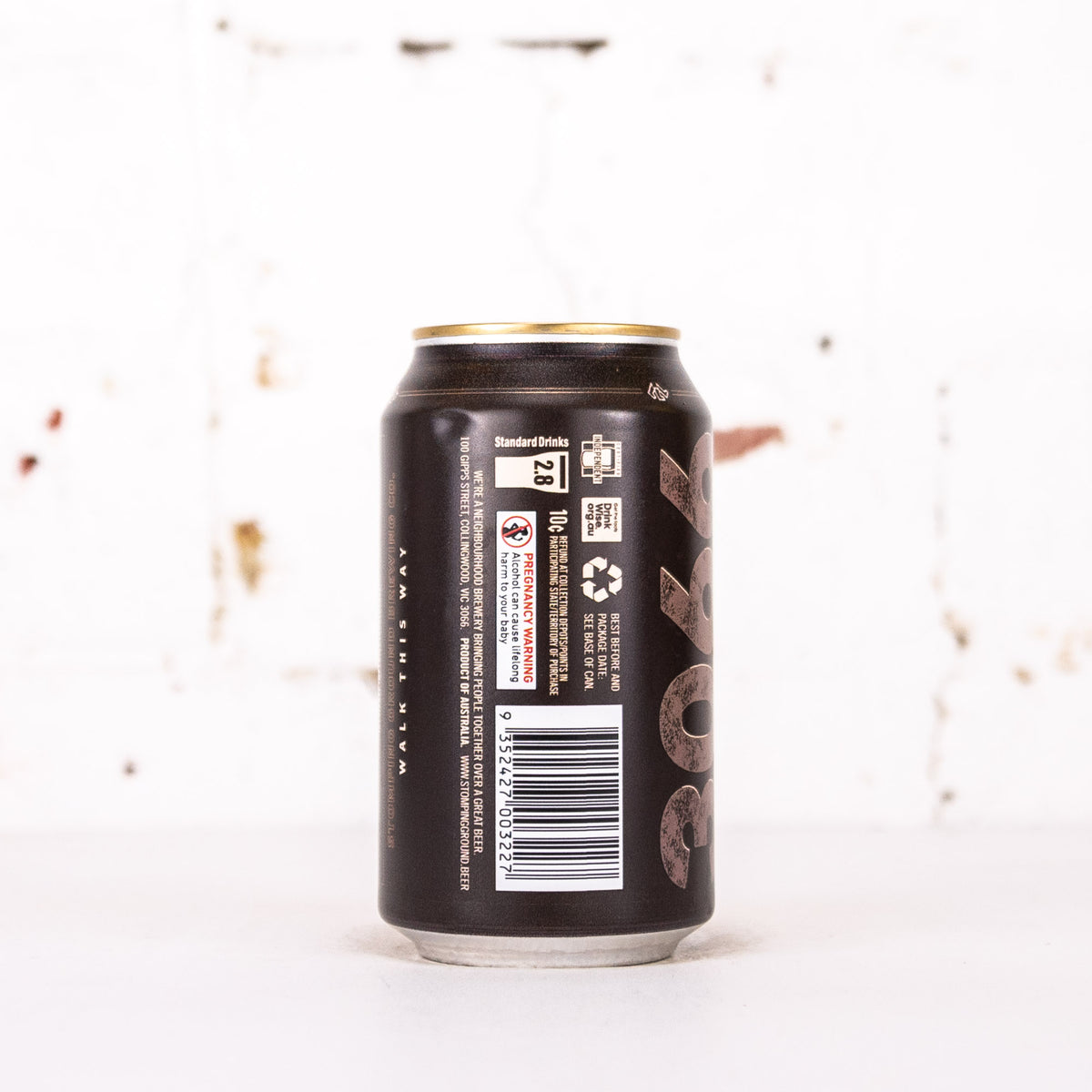 Stomping Ground - Into the 'Wood 2025 BA Imperial Stout