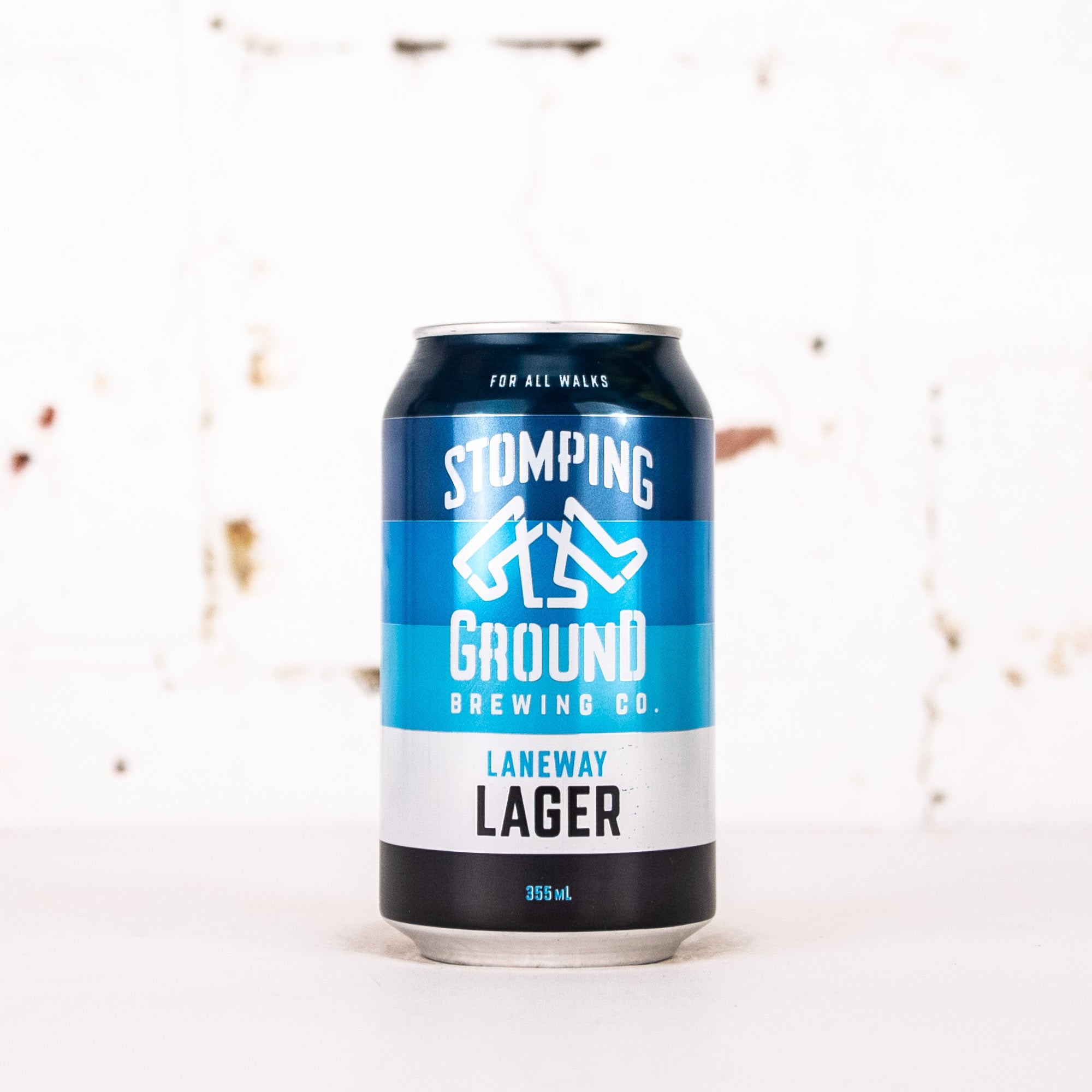 Stomping Ground - Laneway Lager