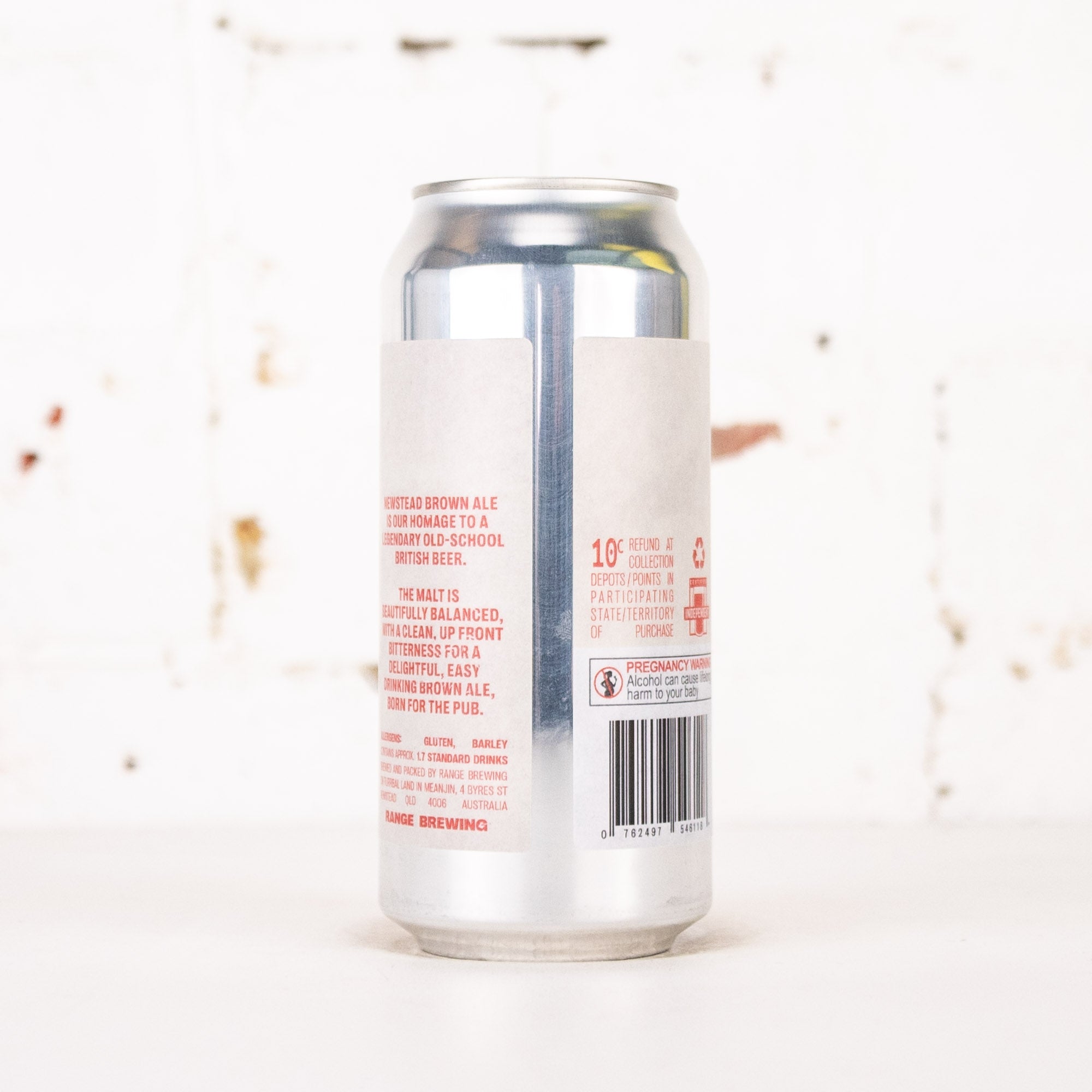 Range - Newstead Brown Ale