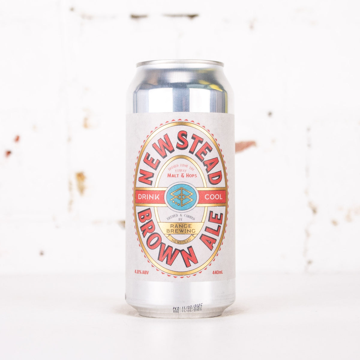 Range - Newstead Brown Ale