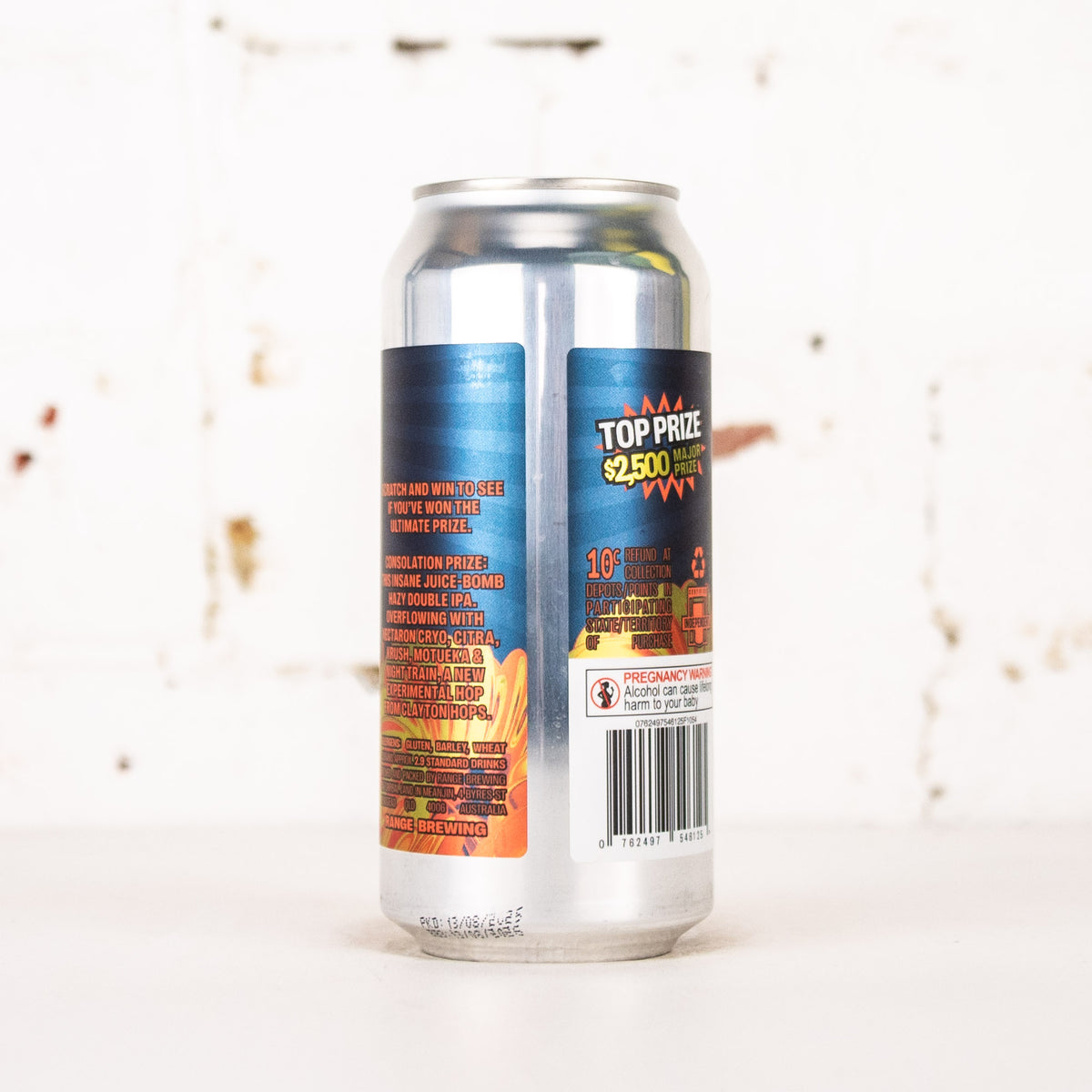 Range - Scratch & Win DIPA