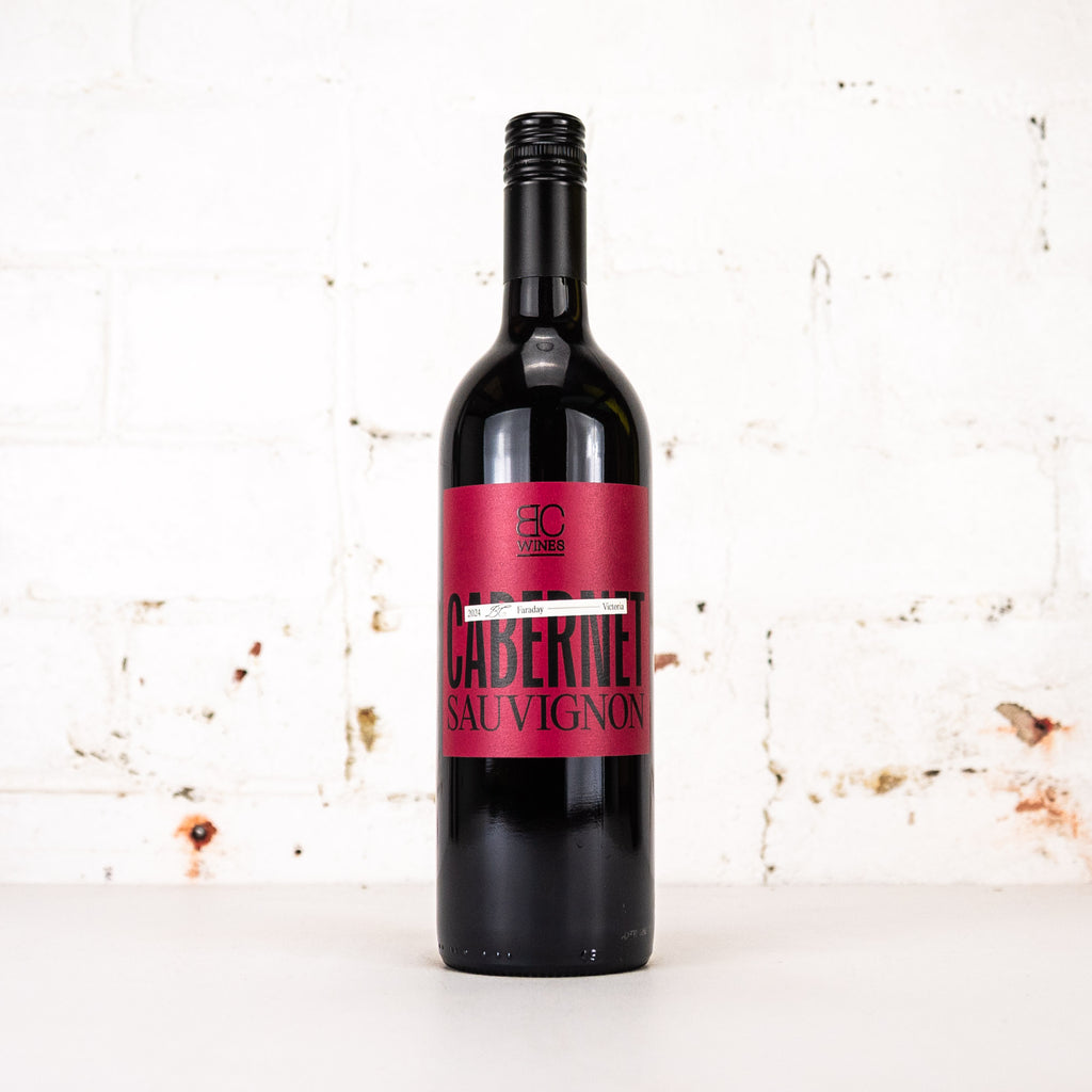 BC Wines - Cabernet Sauvignon 750ml