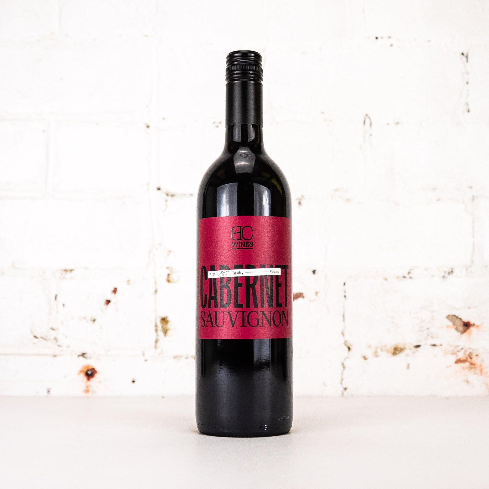 BC Wines - Cabernet Sauvignon 750ml