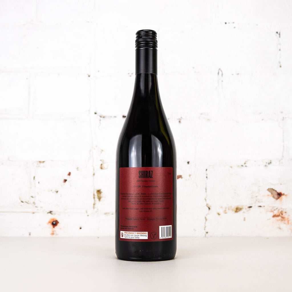 BC Wines - Shiraz 750ml
