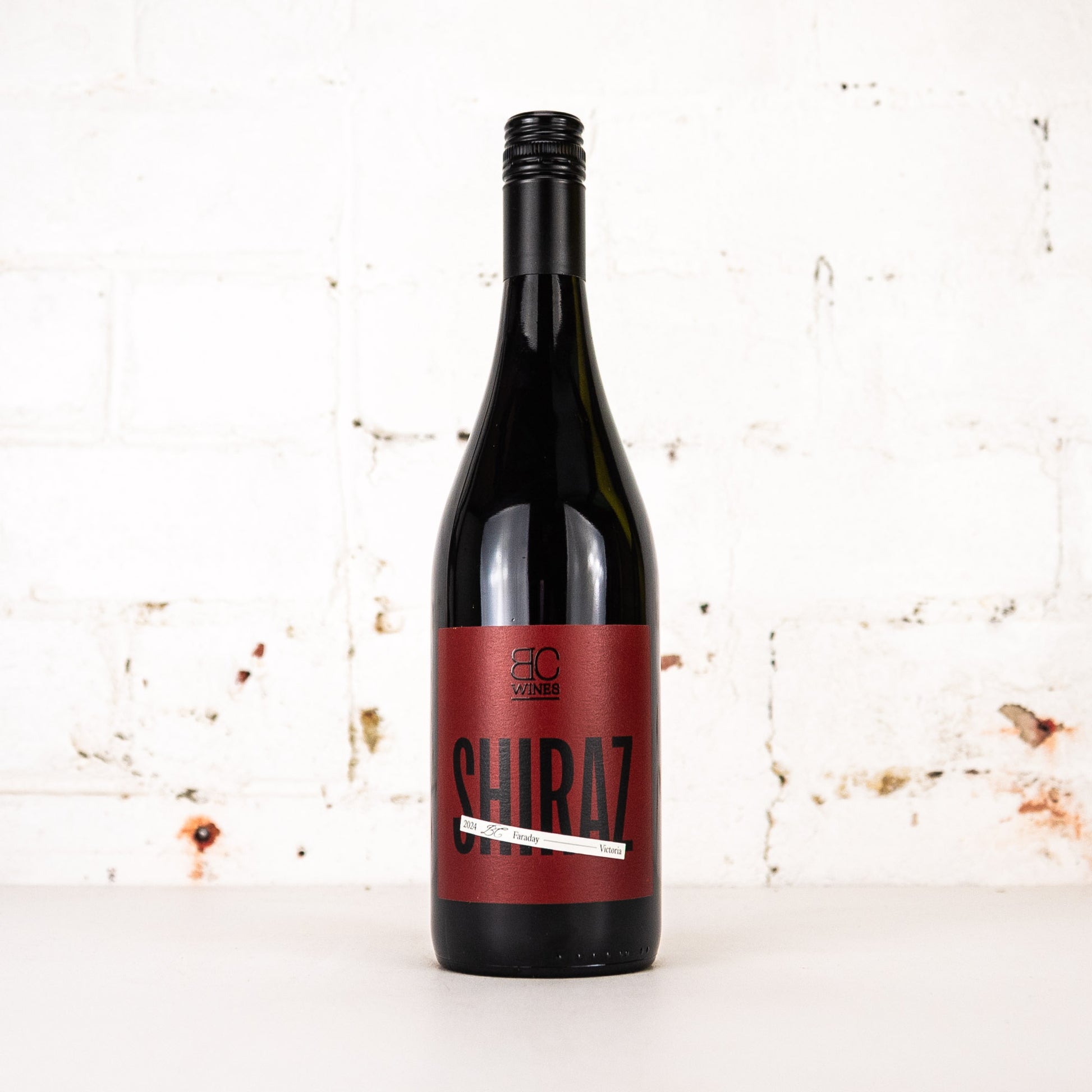 BC Wines - Shiraz 750ml