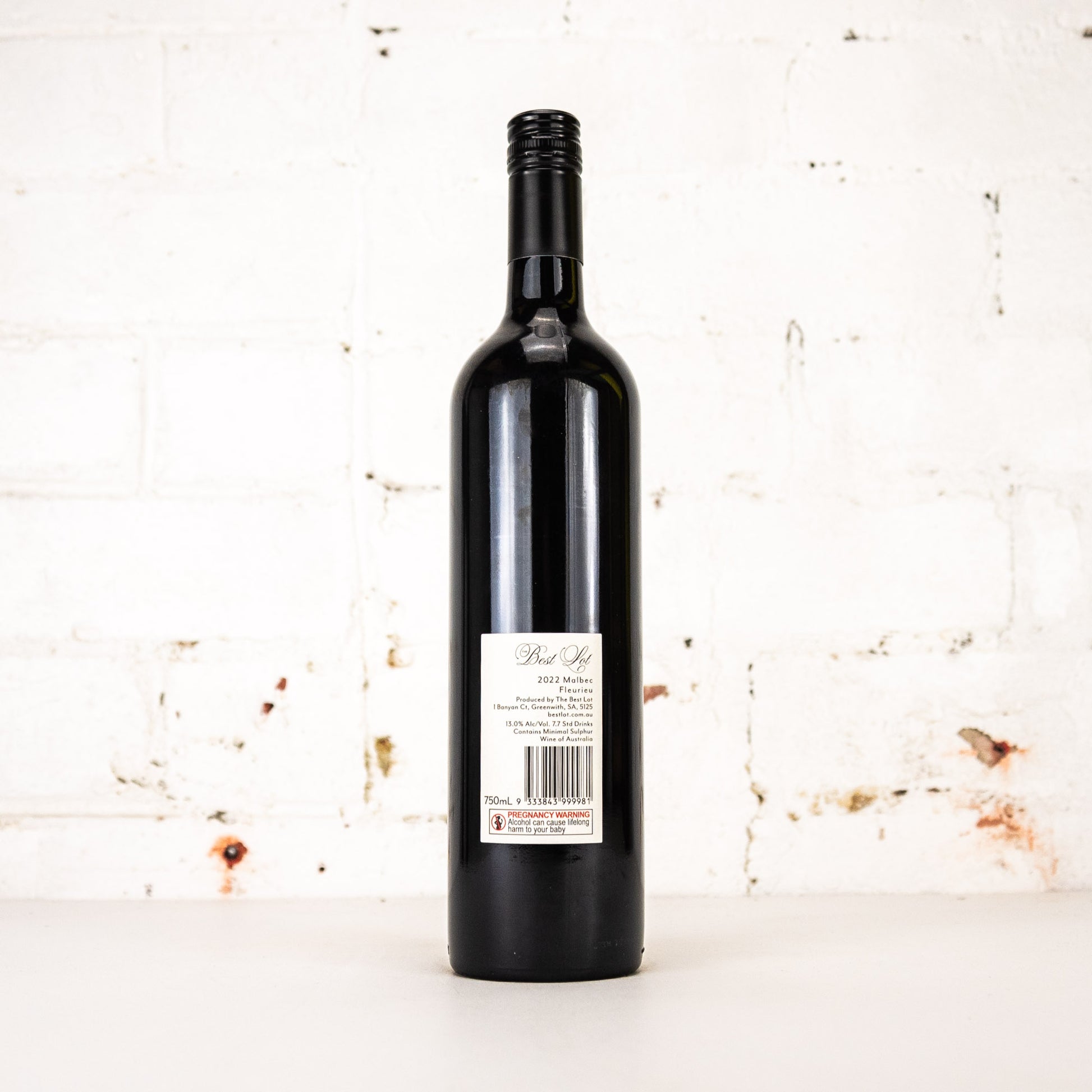 Best Lots - Malbec 2022 750ml