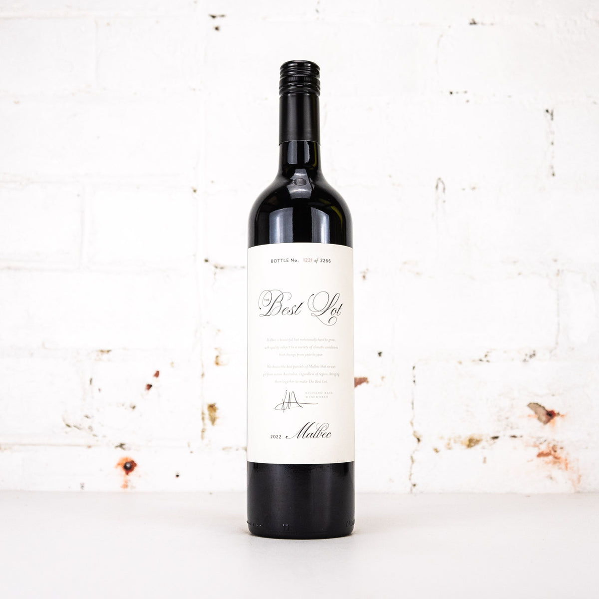 Best Lots - Malbec 2022 750ml