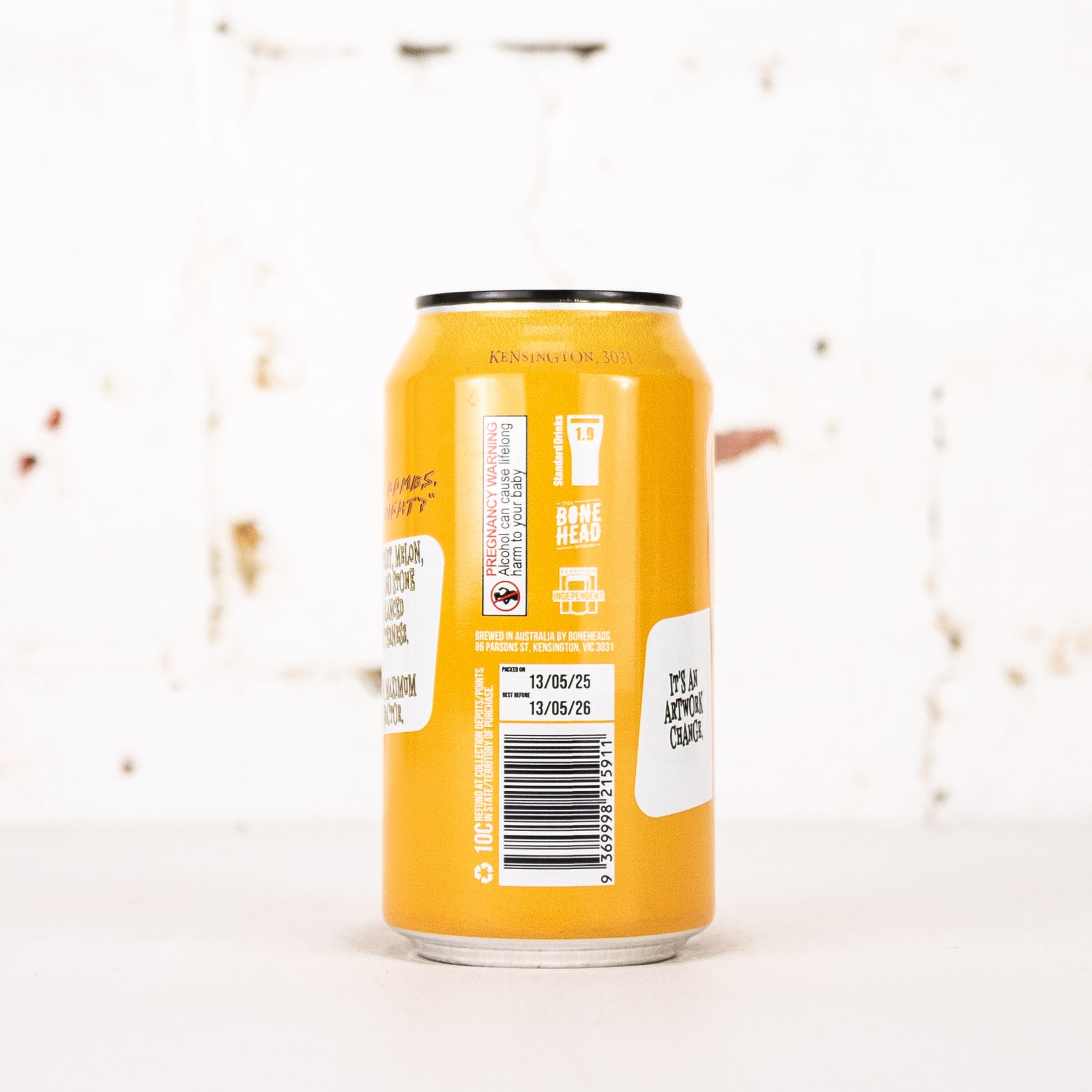 Bonehead - Phaze Hazy IPA