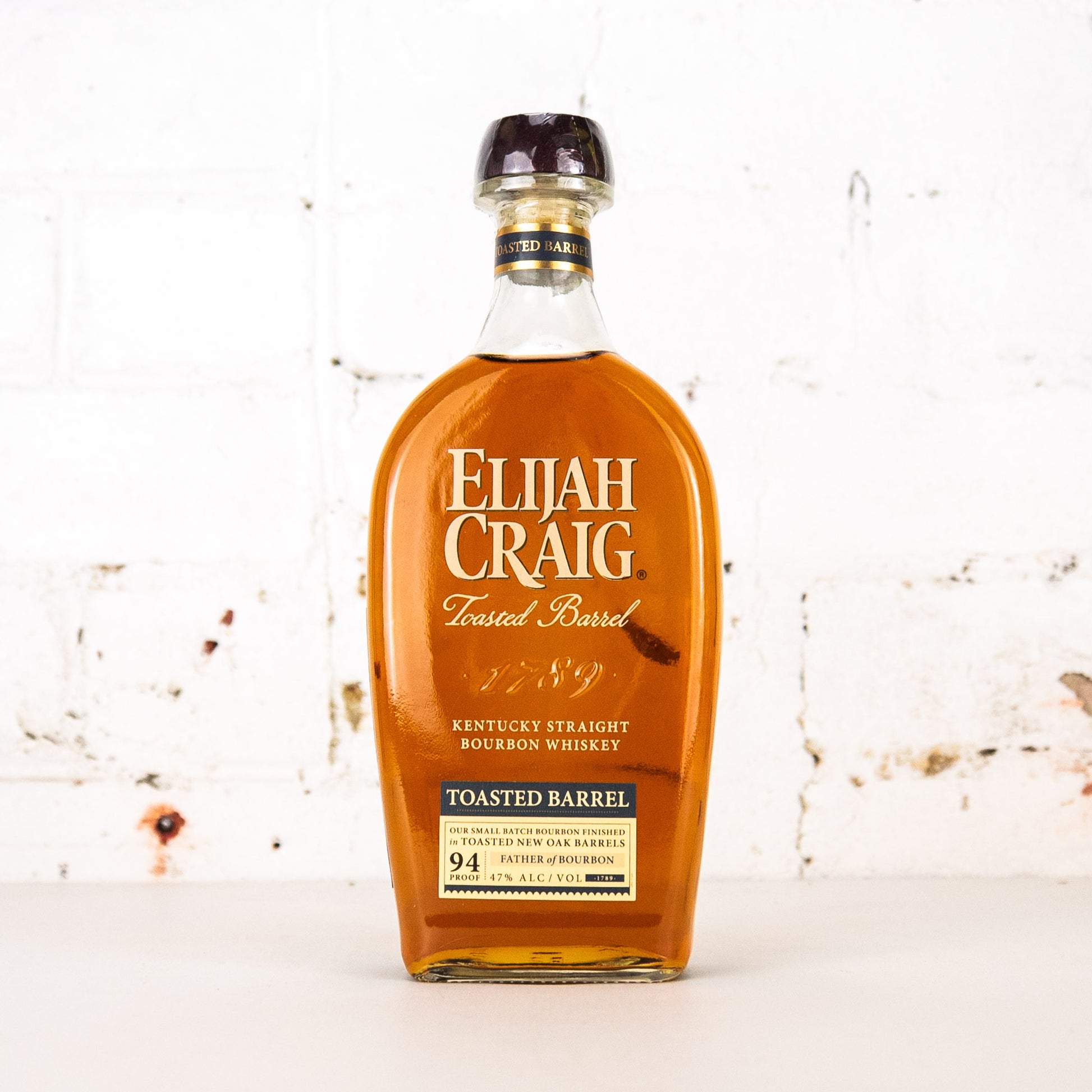 Elijah Craig - Toasted Barrel Bourbon 700ml
