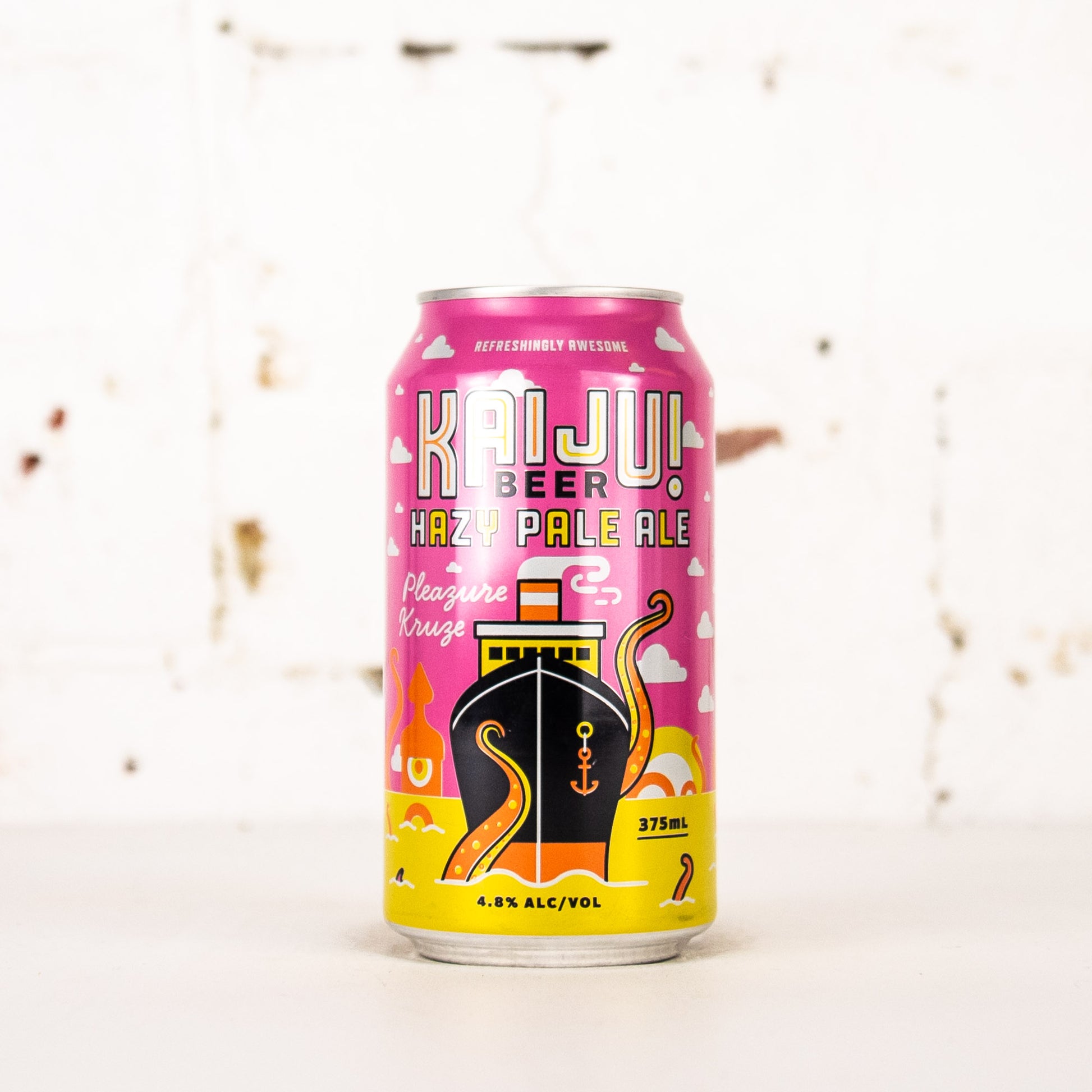 Kaiju - Pleasure Kruze Hazy Pale