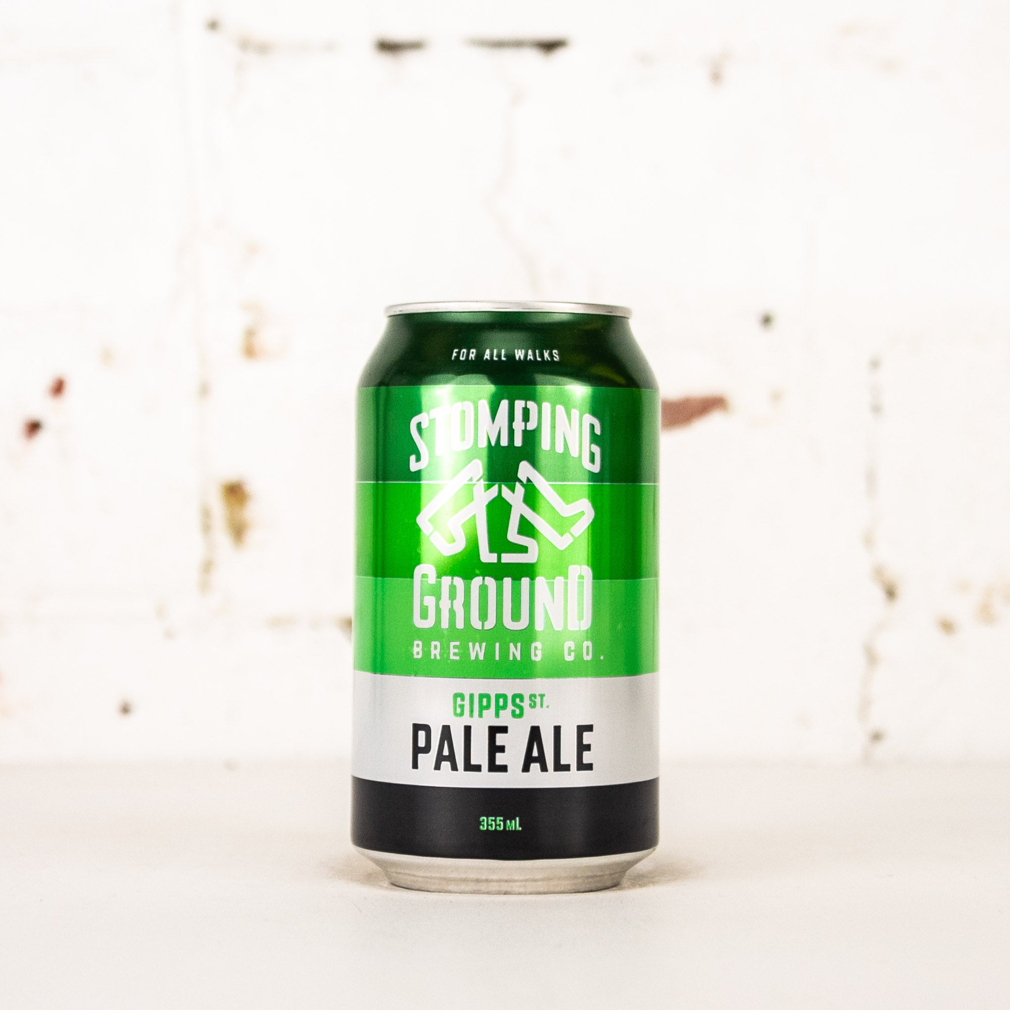 Stomping Ground - Gipps St Pale Ale