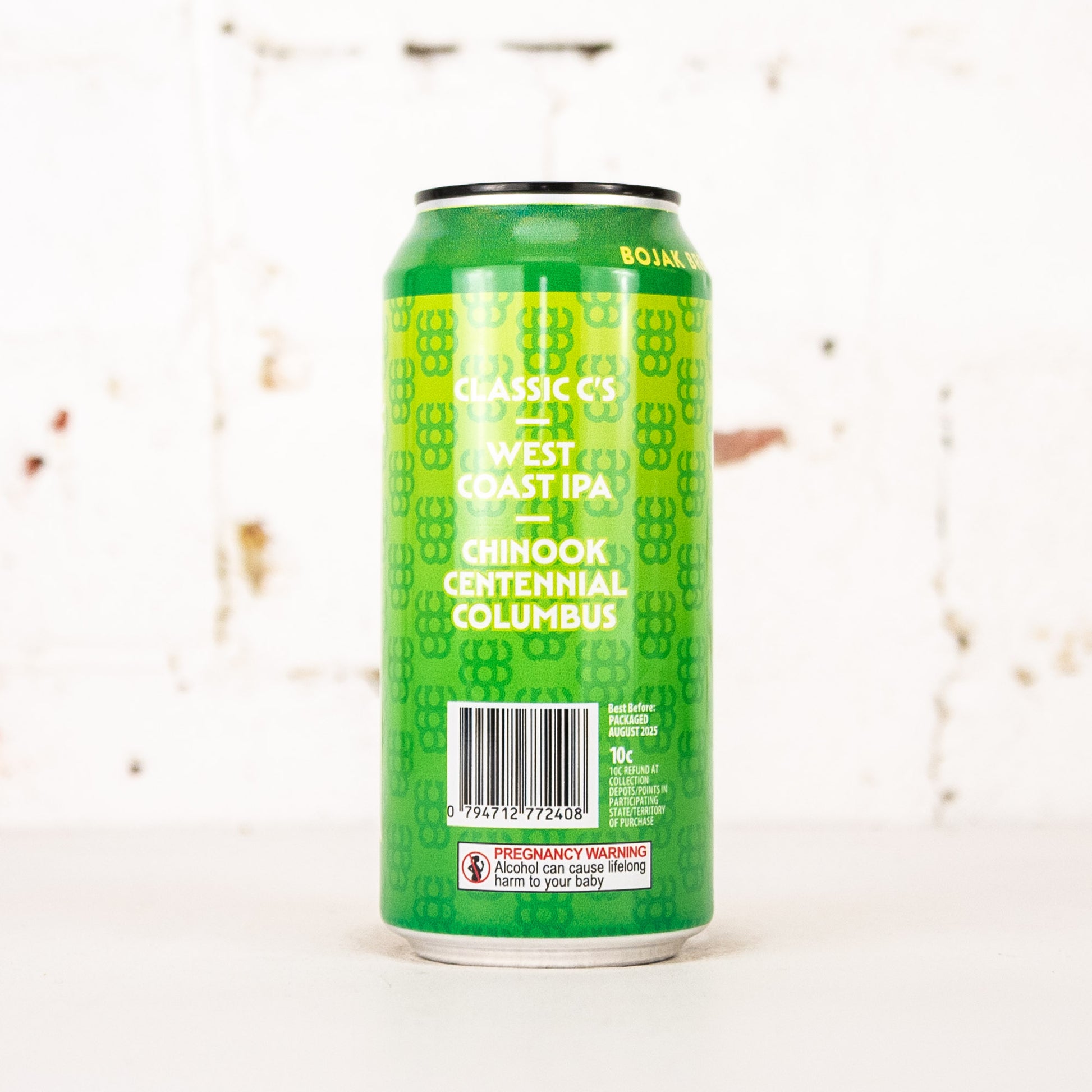 Bojak - Classic C's West Coast IPA