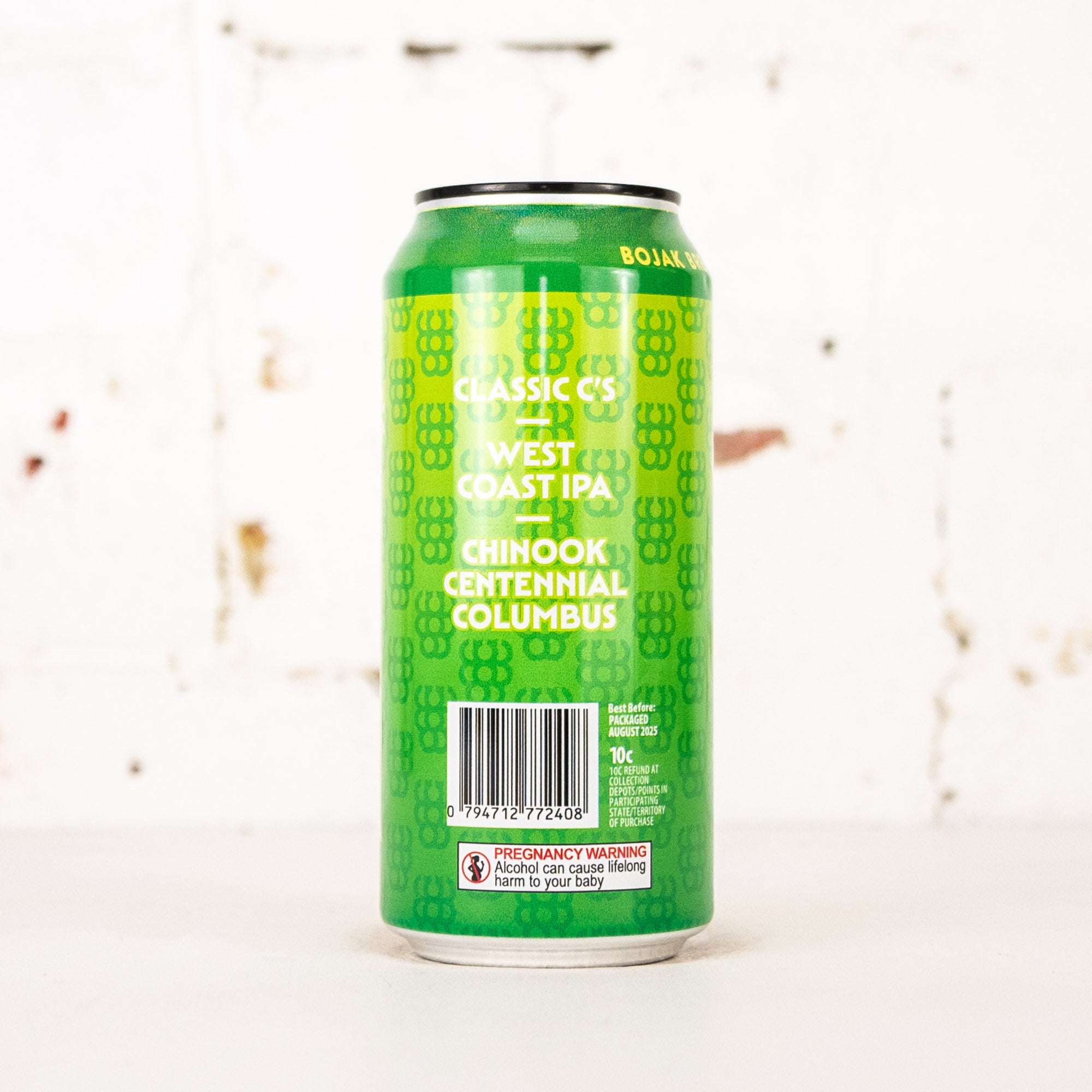 Bojak - Classic C's West Coast IPA