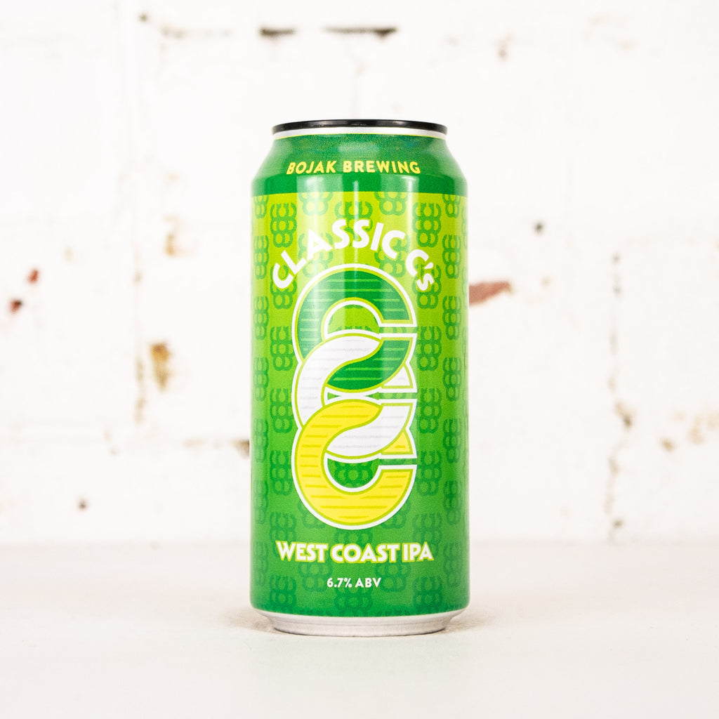 Bojak - Classic C's West Coast IPA