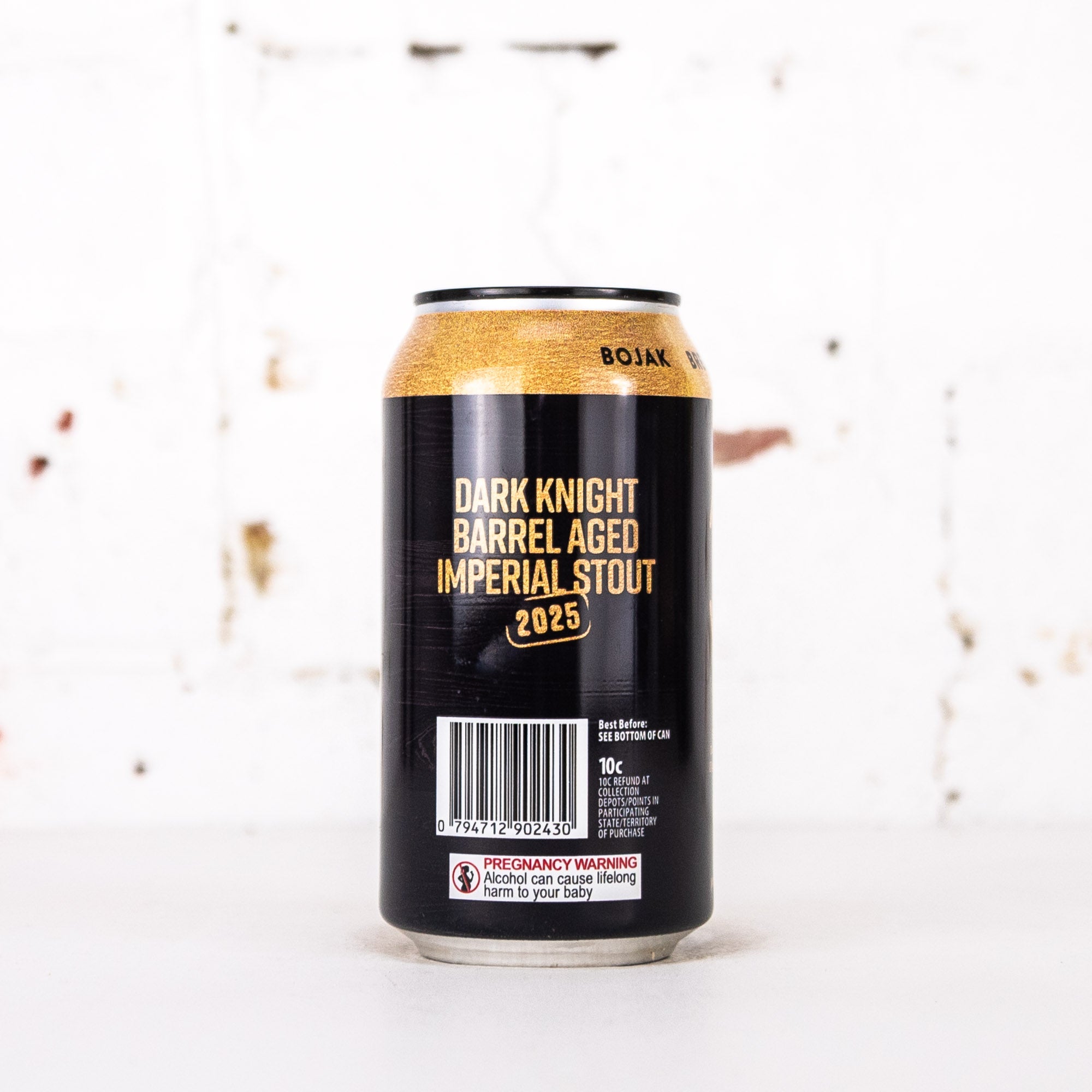 Bojak - Dark Knight 2025 Barrel Aged Imperial Stout