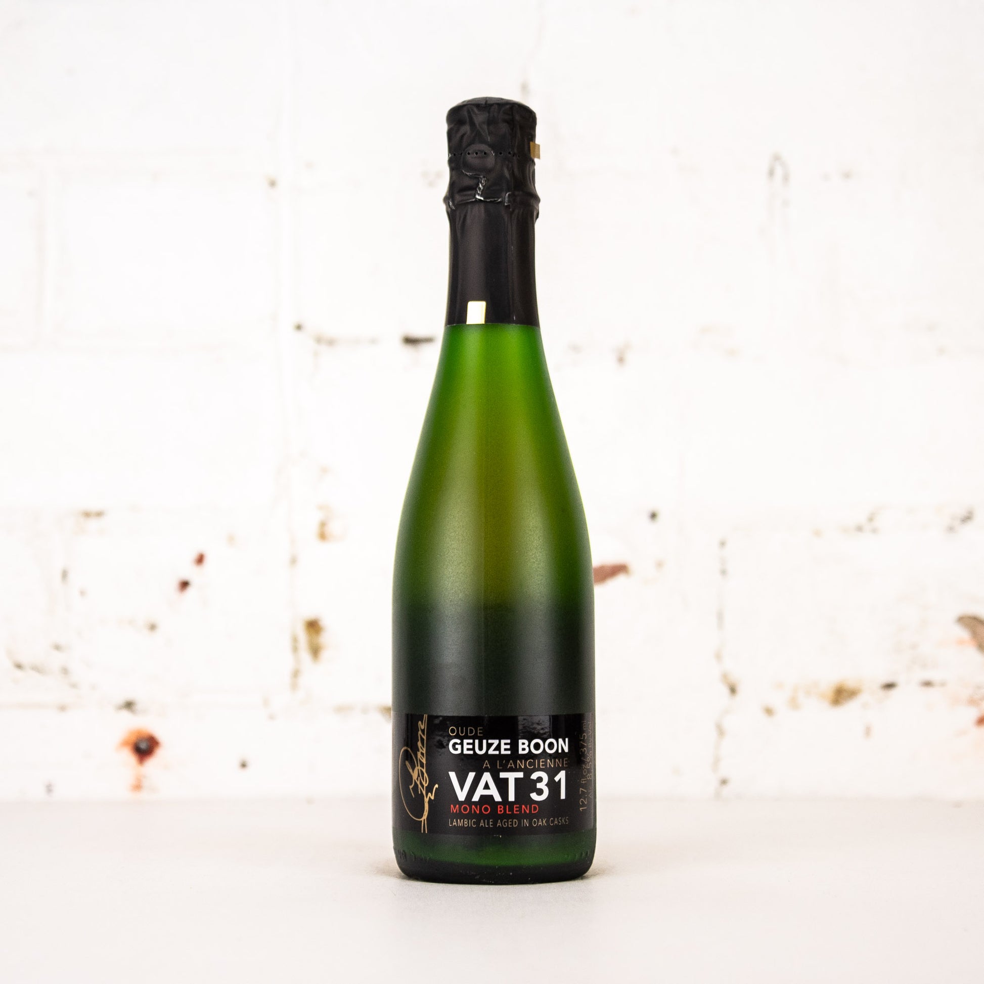 Boon - Vat 31 Monoblend Geuze Lambic 375ml