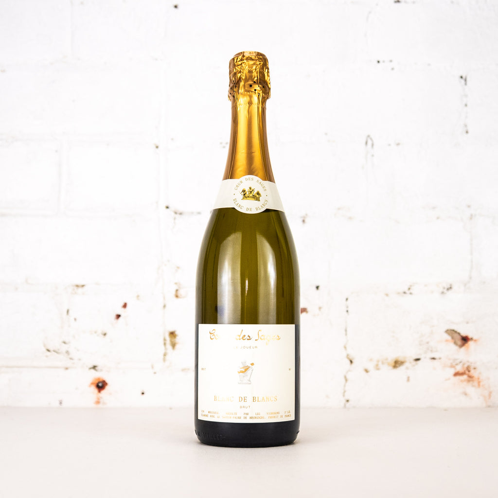 Coeur des Sages - Blanc de Blanc NV 750ml