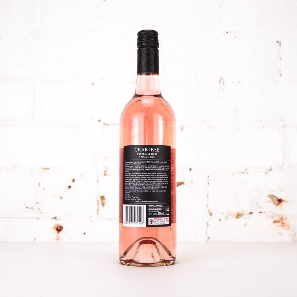 Crabtree - Rose 2025 750ml
