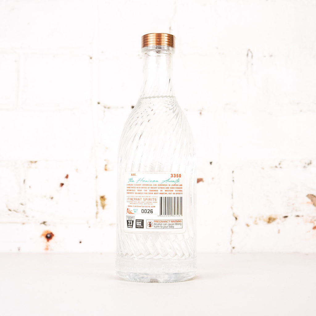 Itinerant - Gallivanter Gin 700ml