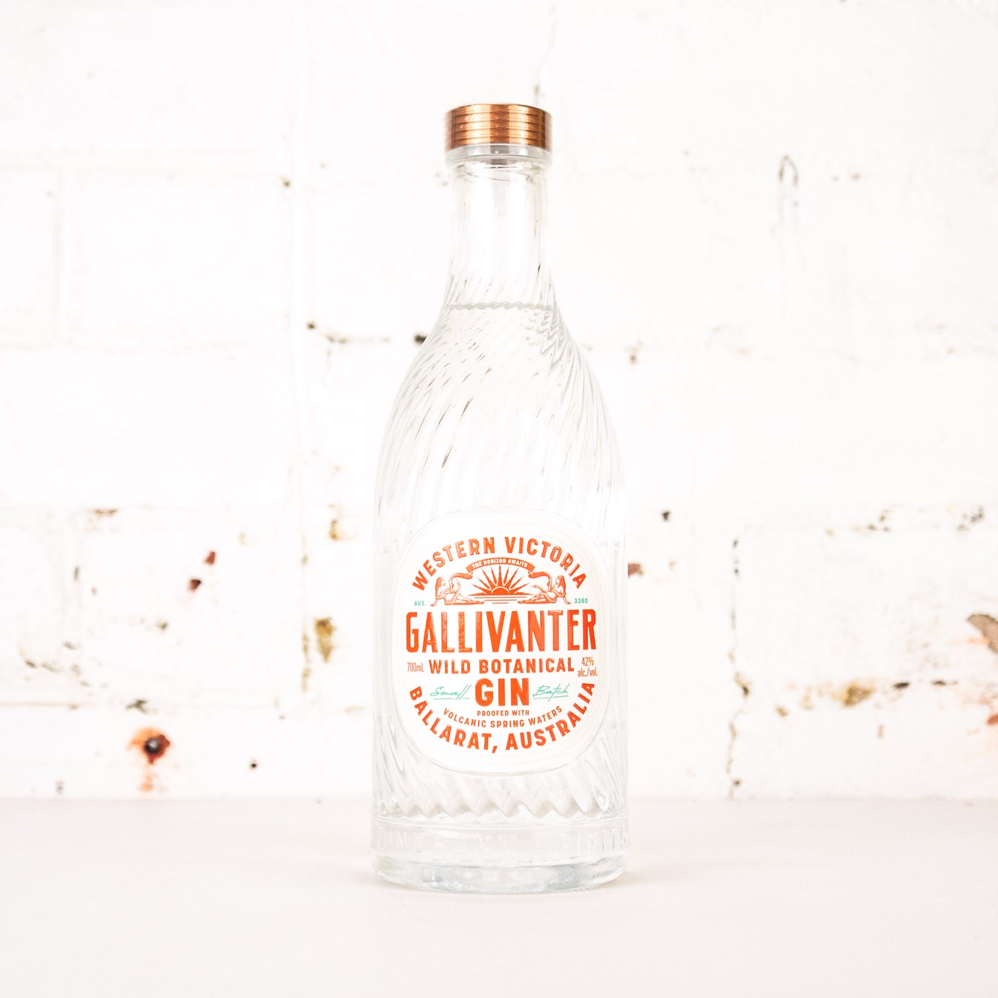 Itinerant - Gallivanter Gin 700ml