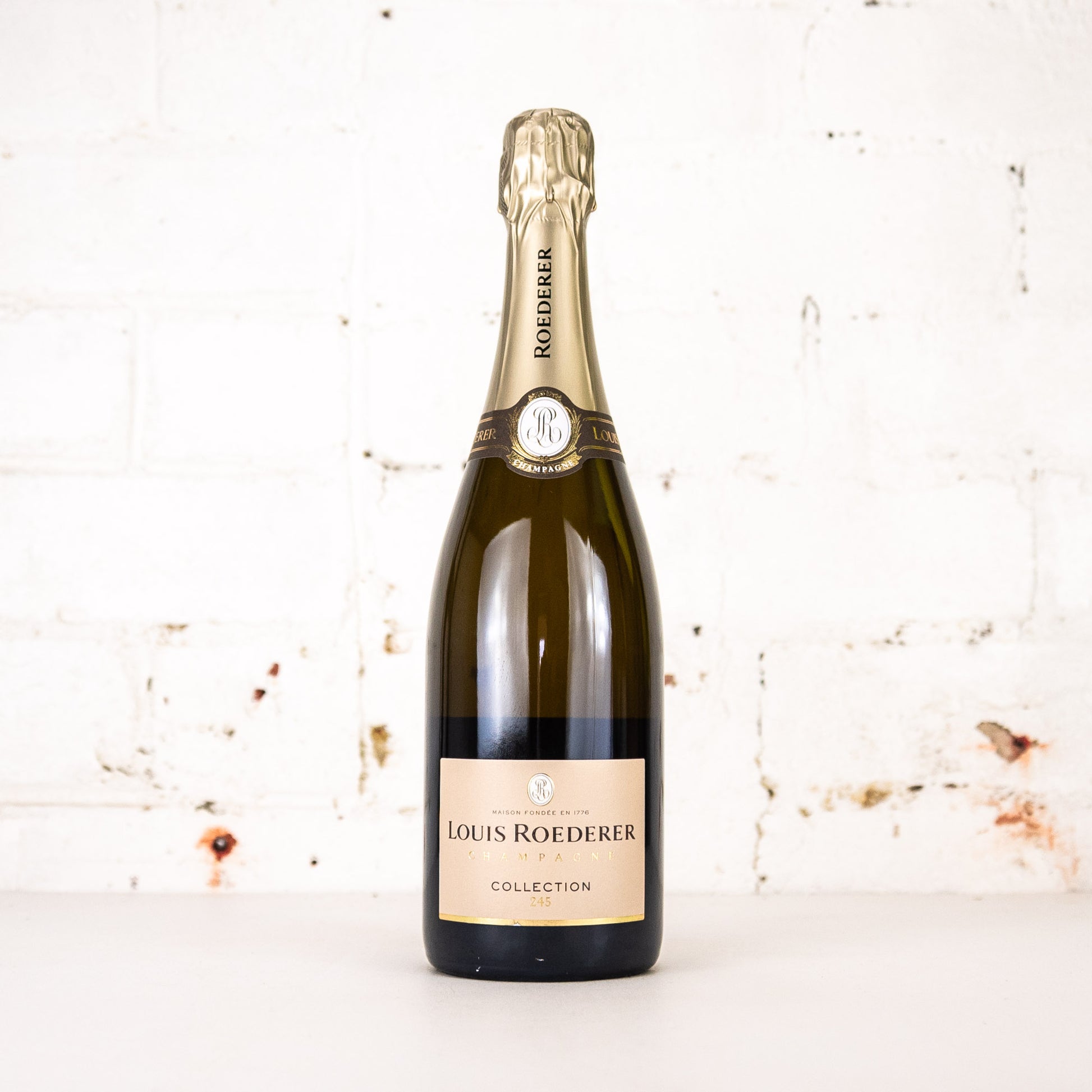 Louis Roederer - Collection 245 Champagne 750ml
