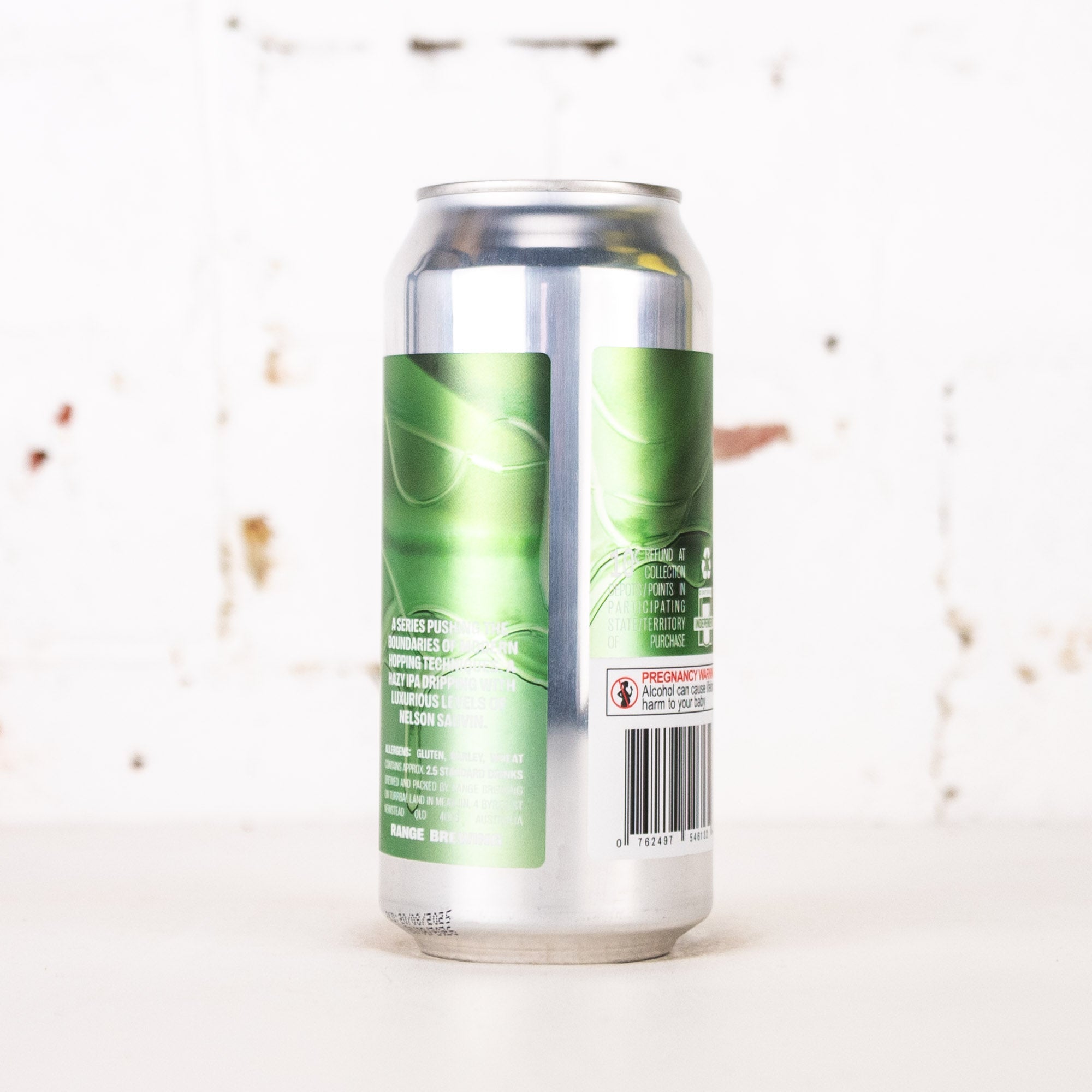 Range - Dripping in Green Nelson Sauvin IPA
