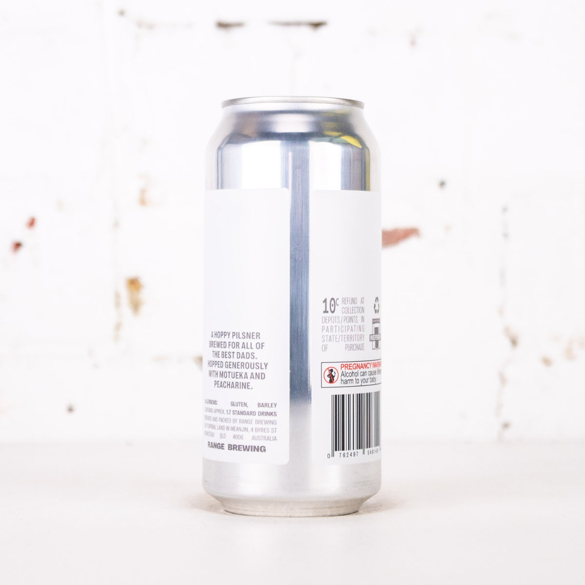 Range - #1 Dad New Zealand Pilsner