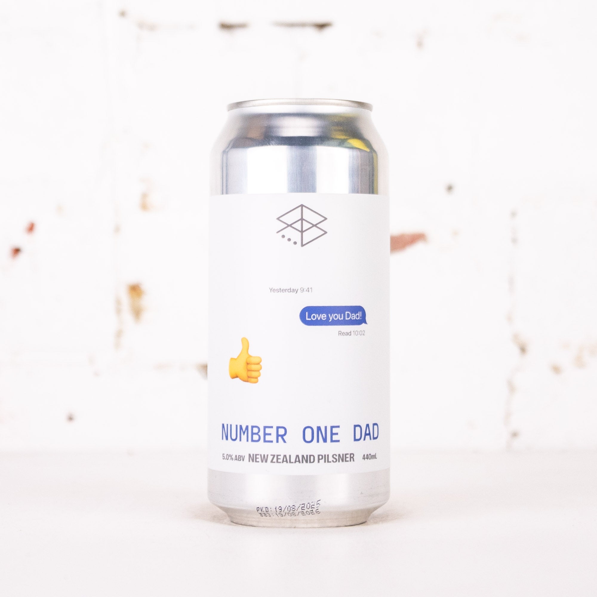 Range - #1 Dad New Zealand Pilsner