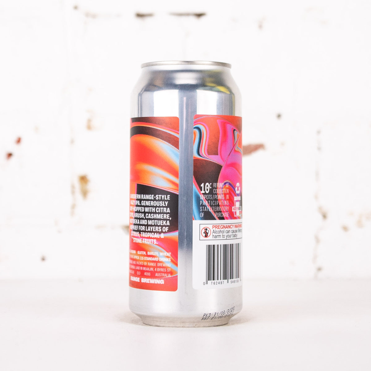 Range - Victory Lap Hazy IPA