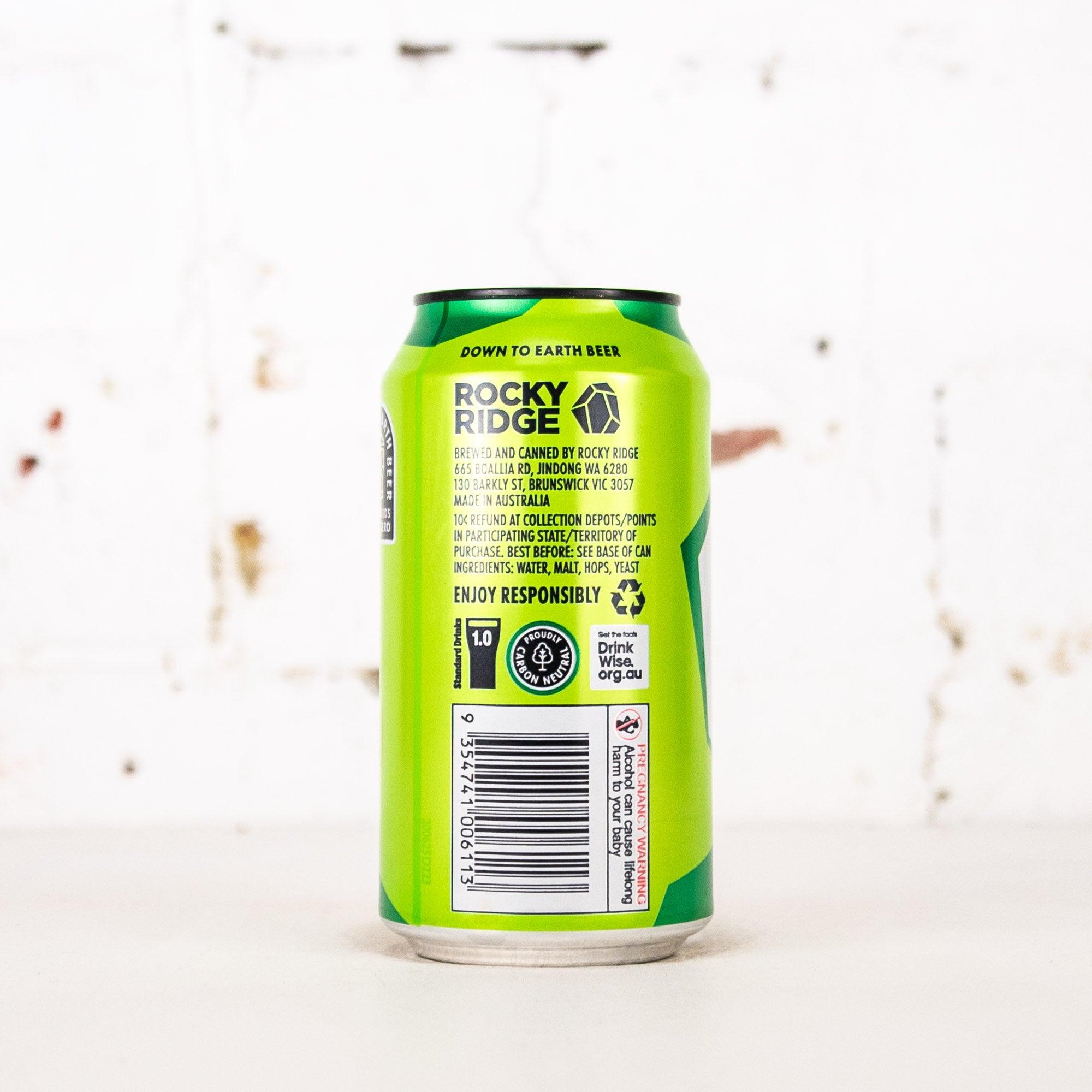 Rocky Ridge - Juicy Mid Pale Ale