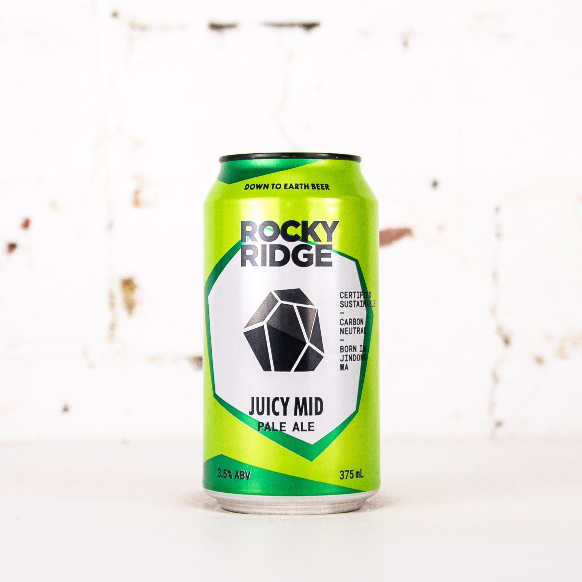 Rocky Ridge - Juicy Mid Pale Ale
