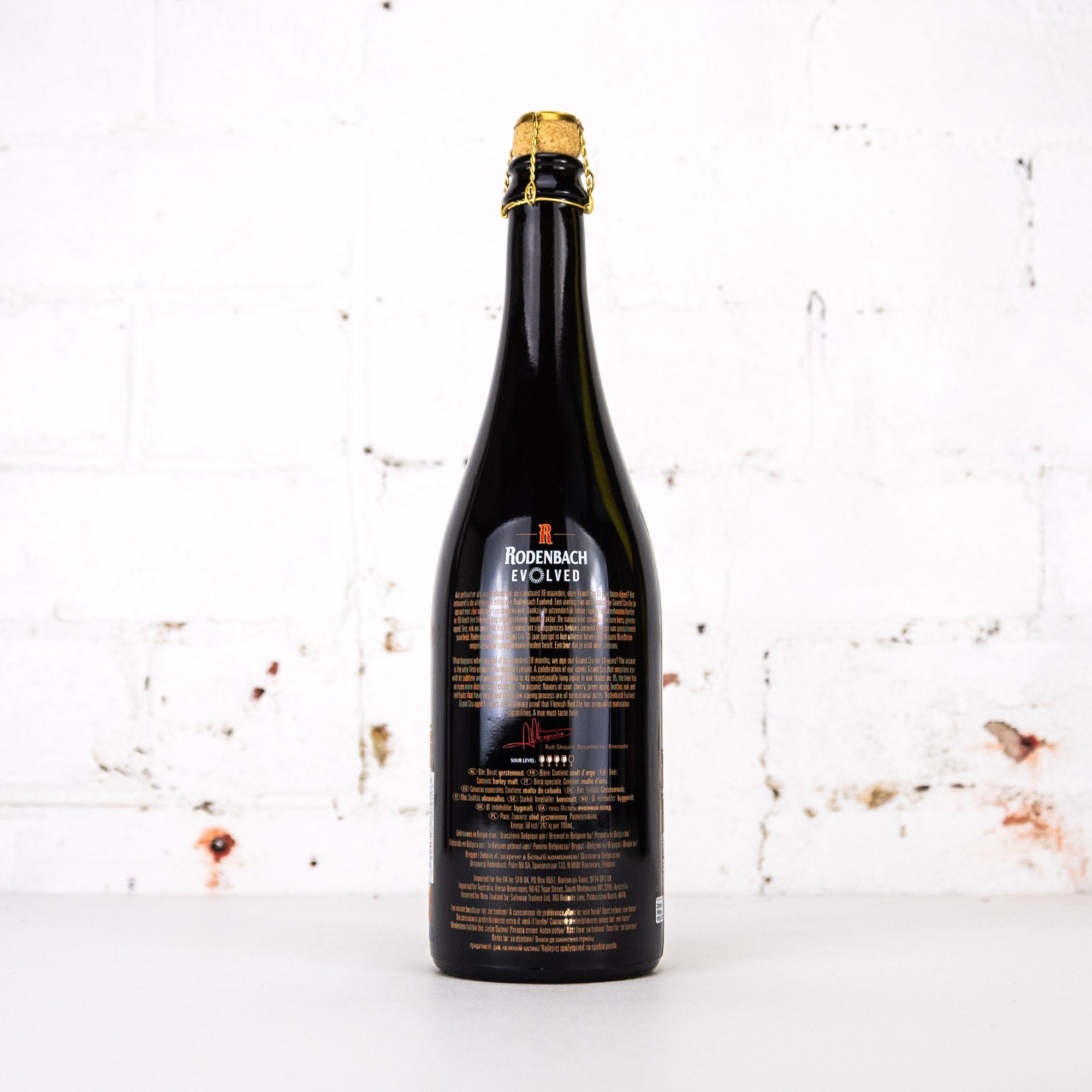 Rodenbach - Evolved 10yo Grand Cru 750ml