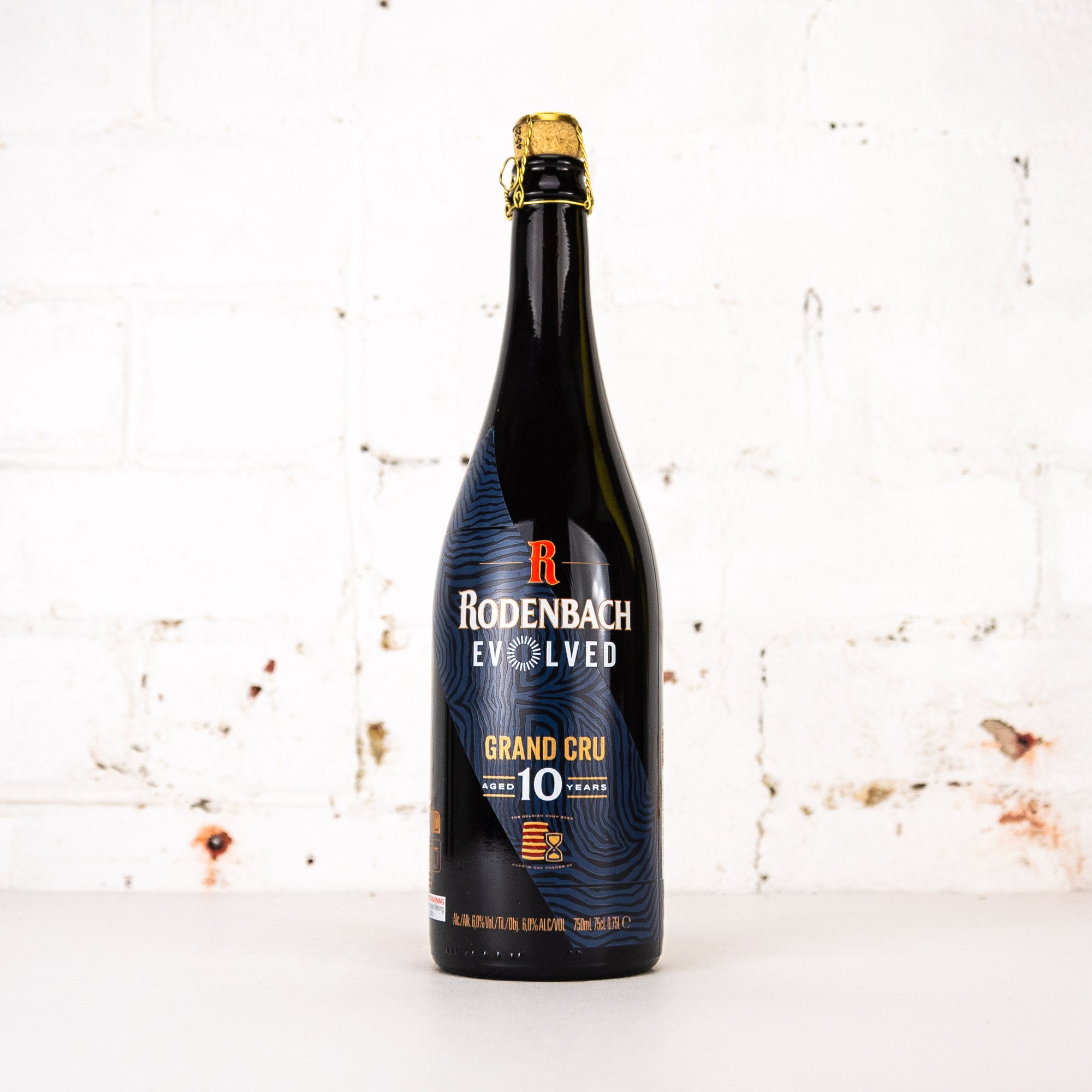 Rodenbach - Evolved 10yo Grand Cru 750ml