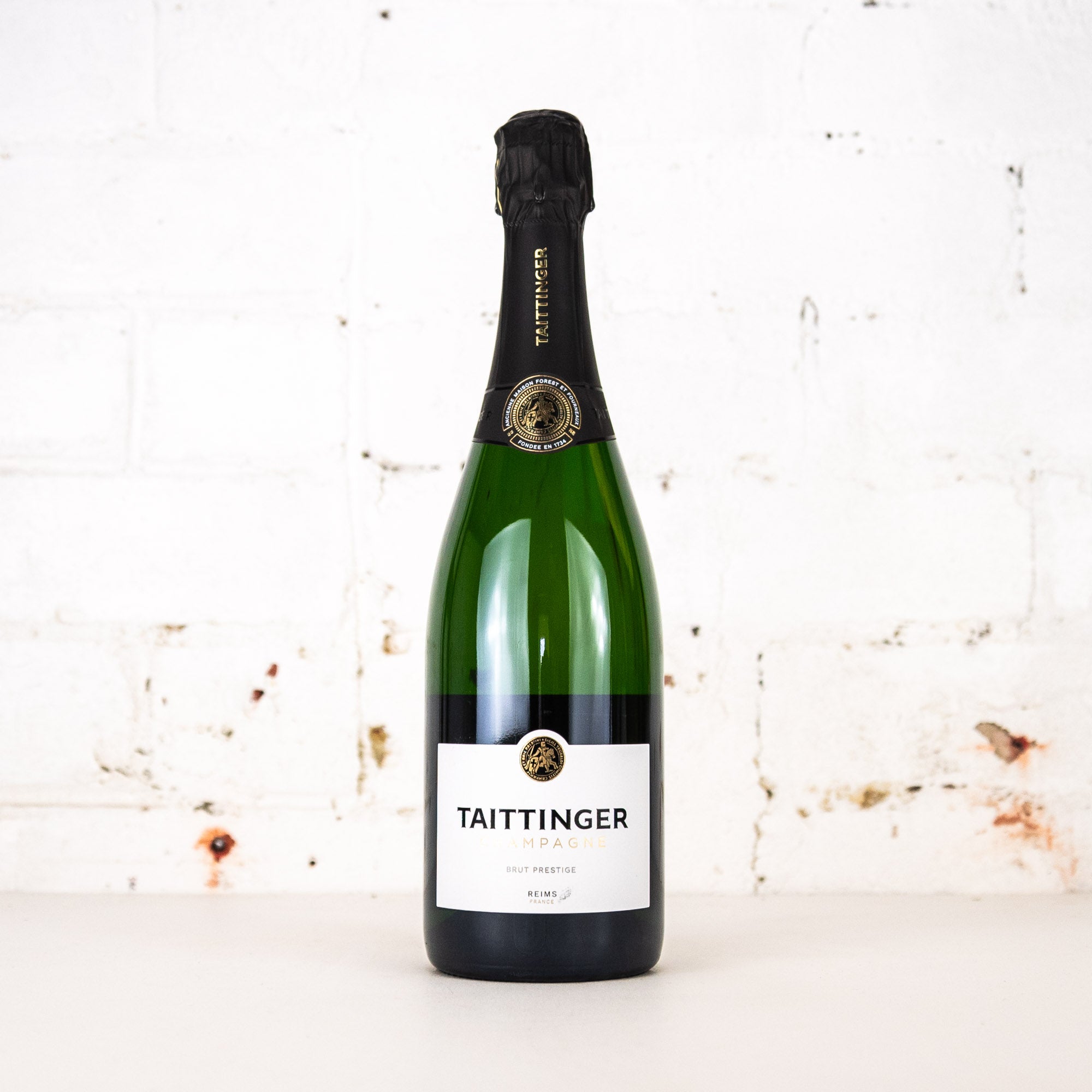 Taittinger - Champagne Brut Prestige NV 750ml – Carwyn Cellars