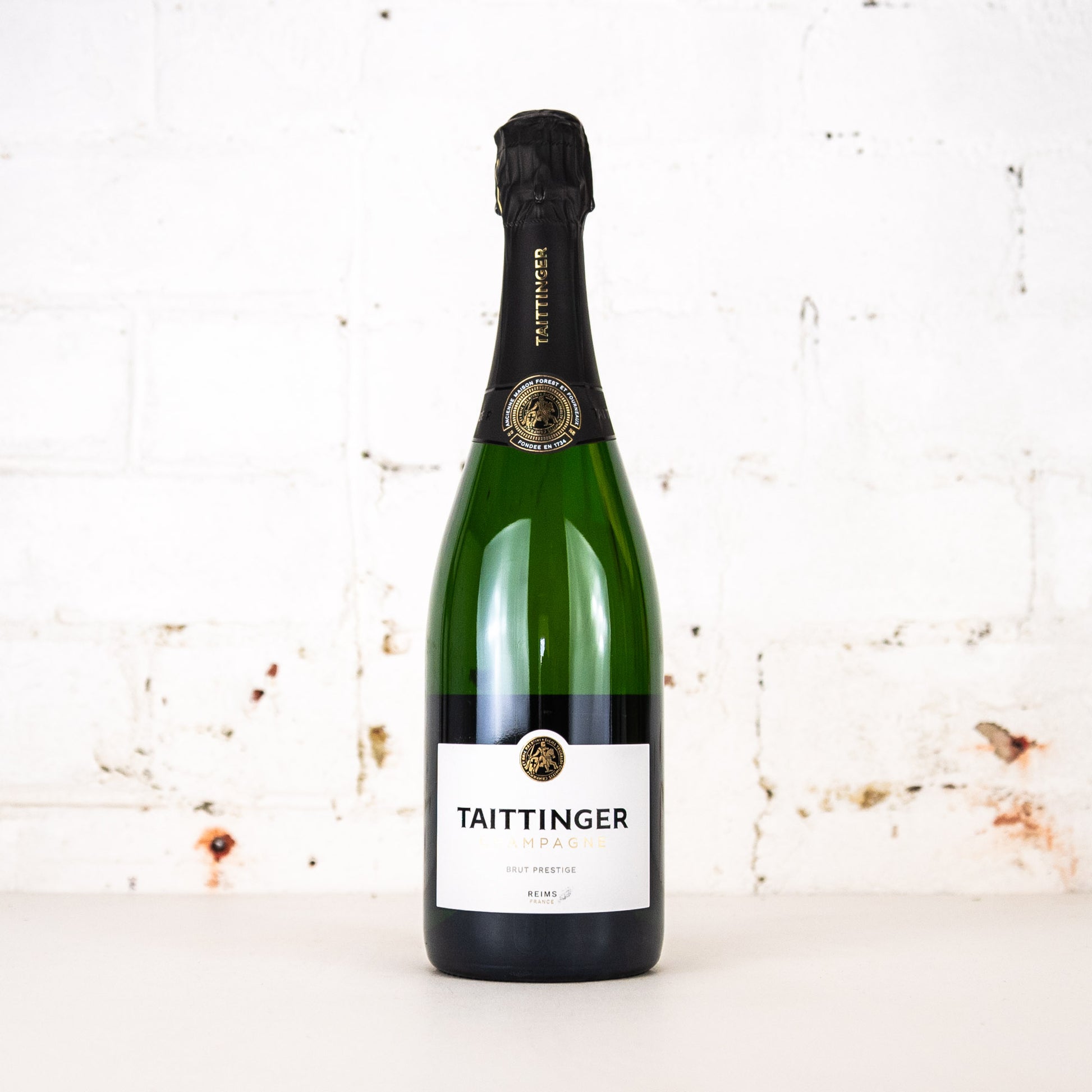 Taittinger - Champagne Brut Prestige NV 750ml