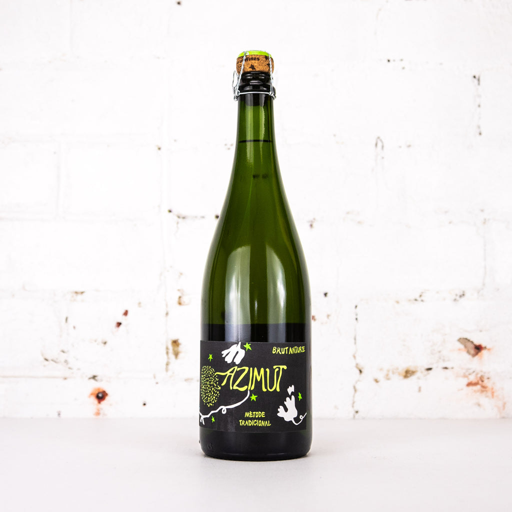 Azimut - Cava Brut Nature 750ml