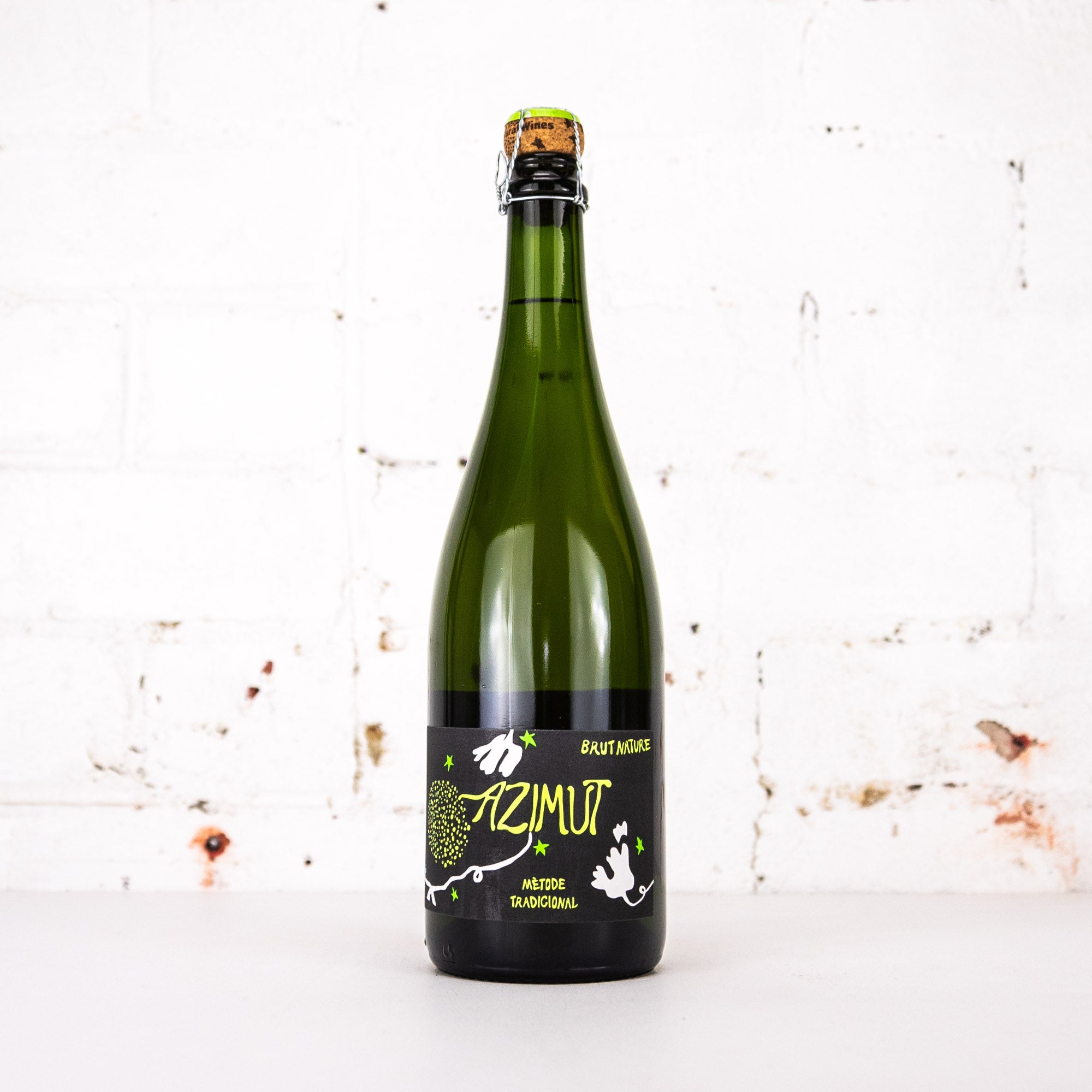 Azimut - Cava Brut Nature 750ml
