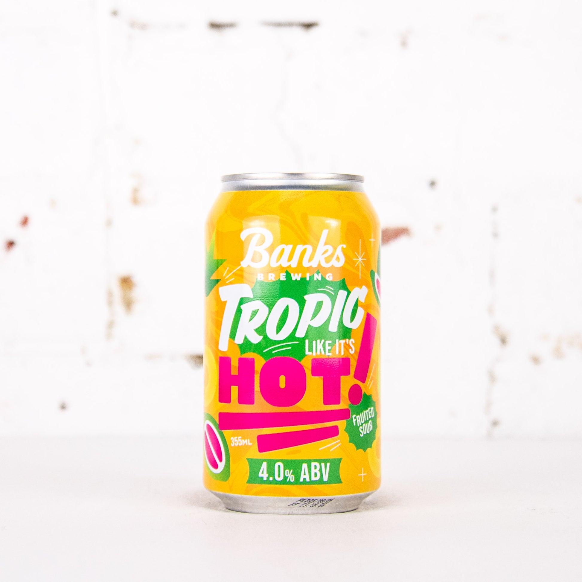 Banks - Tropic Like it's Hot Fruited Sour