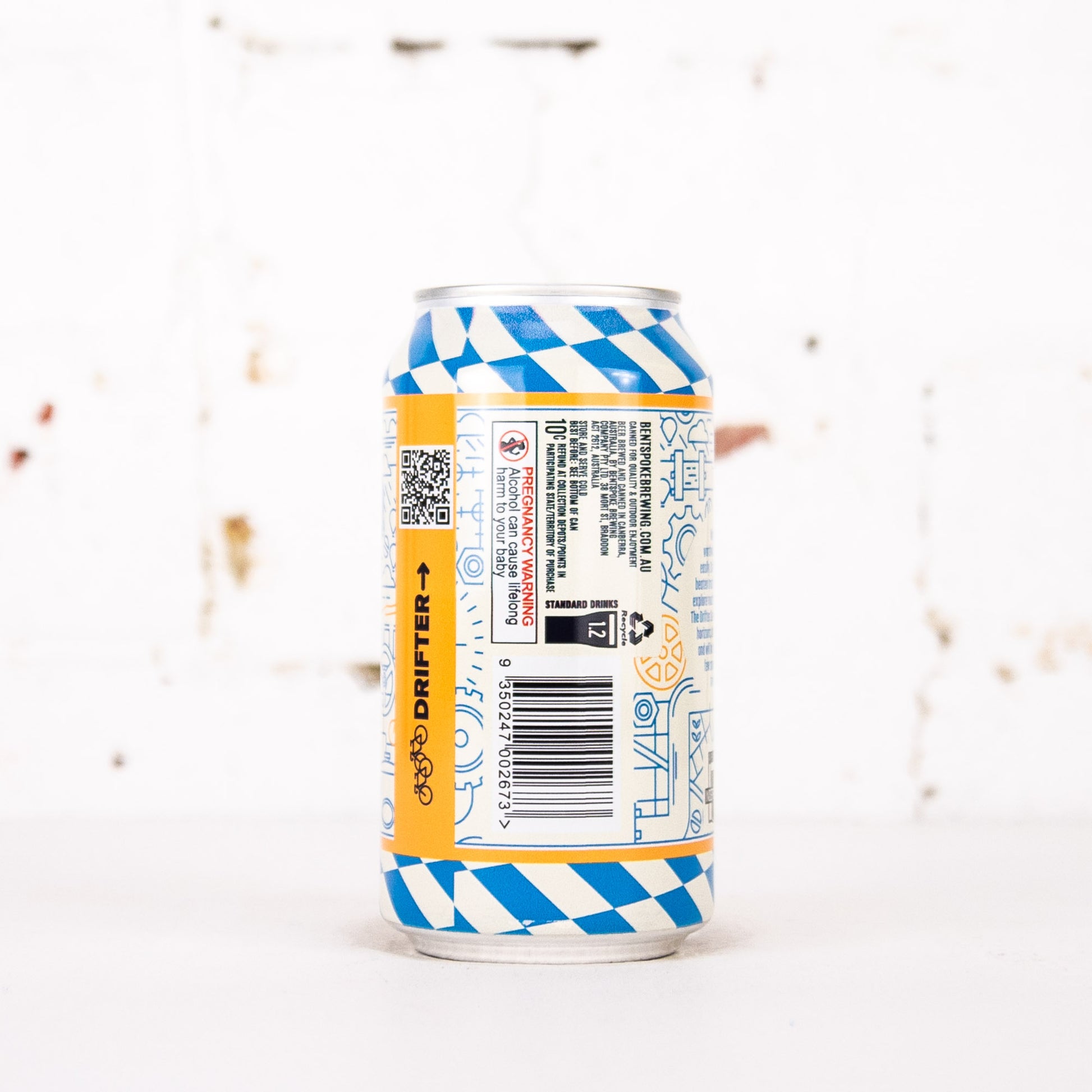 Bentspoke - Stein Time German Lager