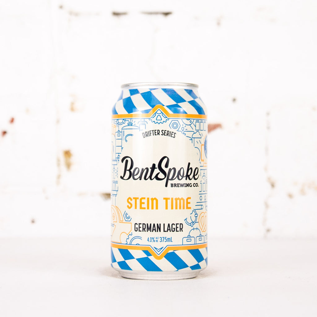 Bentspoke - Stein Time German Lager