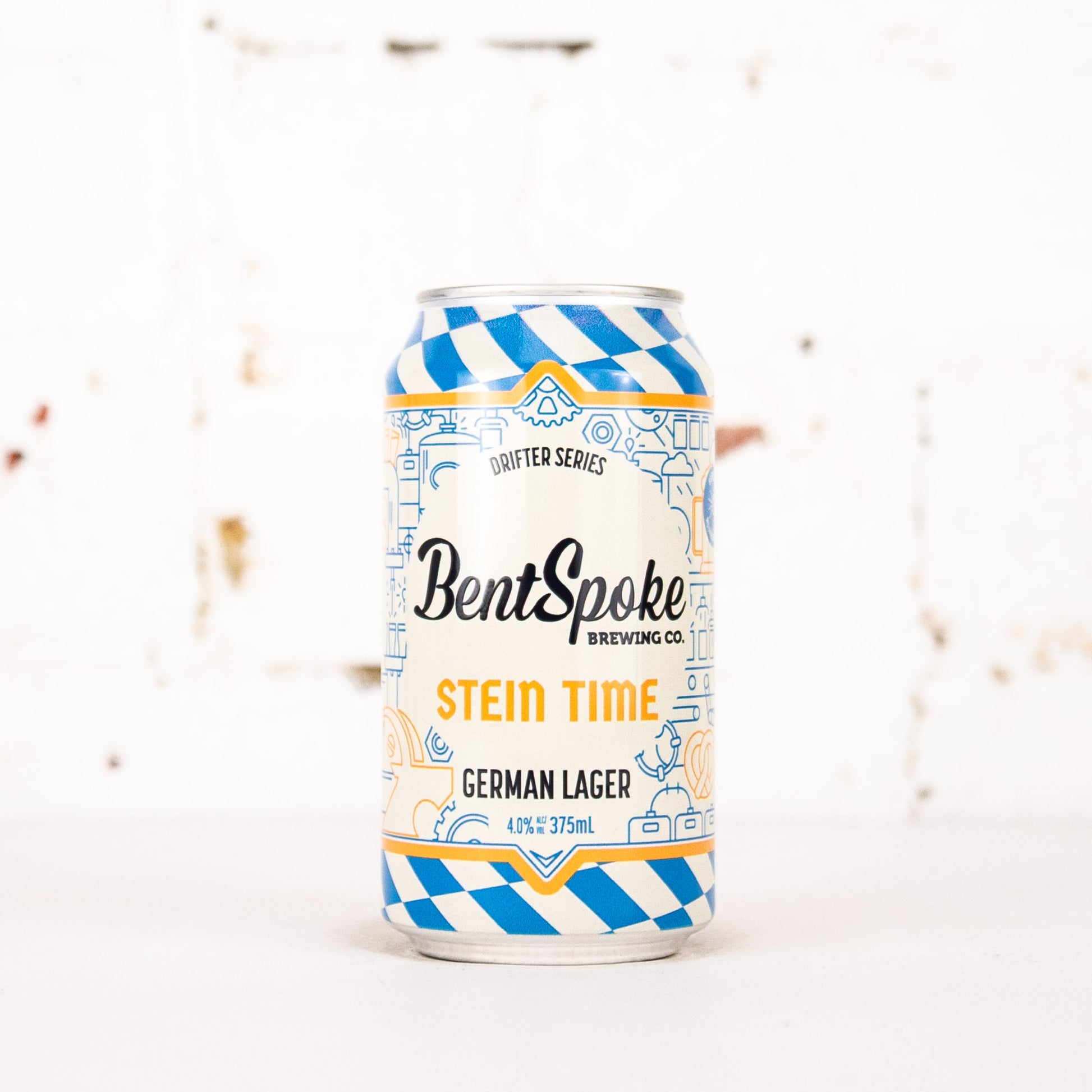 Bentspoke - Stein Time German Lager