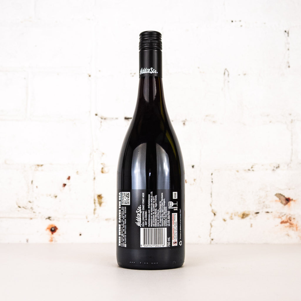 The Hidden Sea - Pinot Noir 750ml