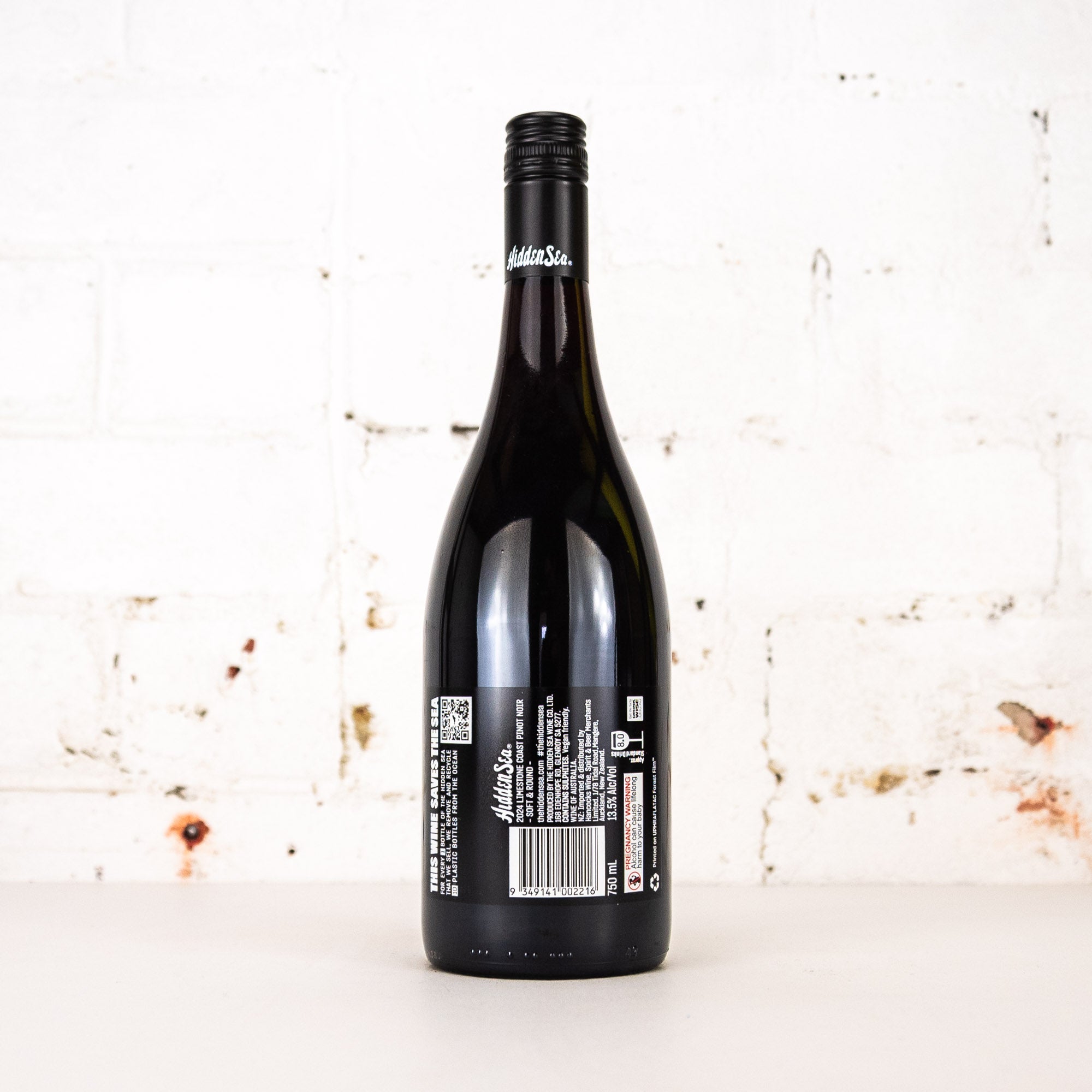 The Hidden Sea - Pinot Noir 750ml