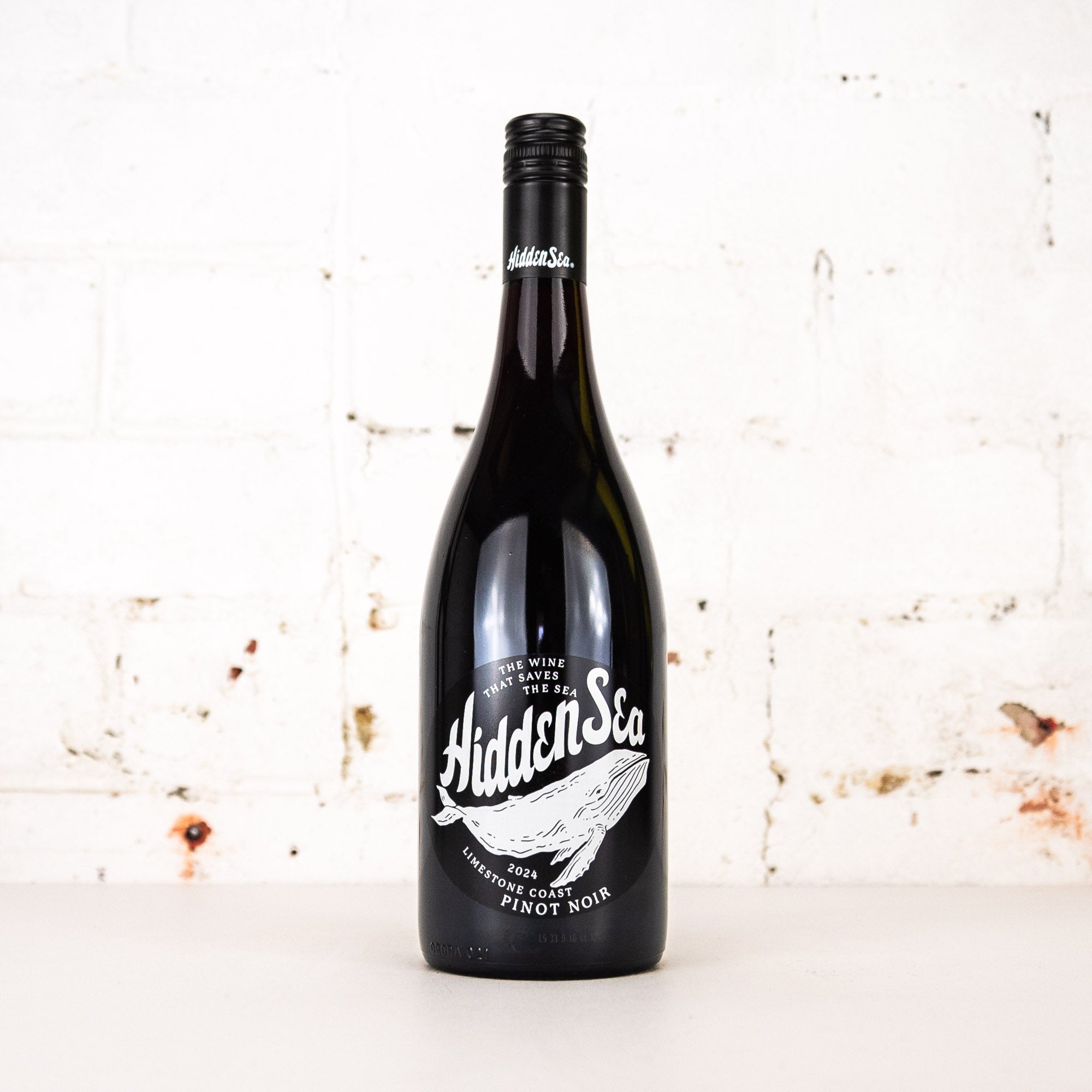 The Hidden Sea - Pinot Noir 750ml