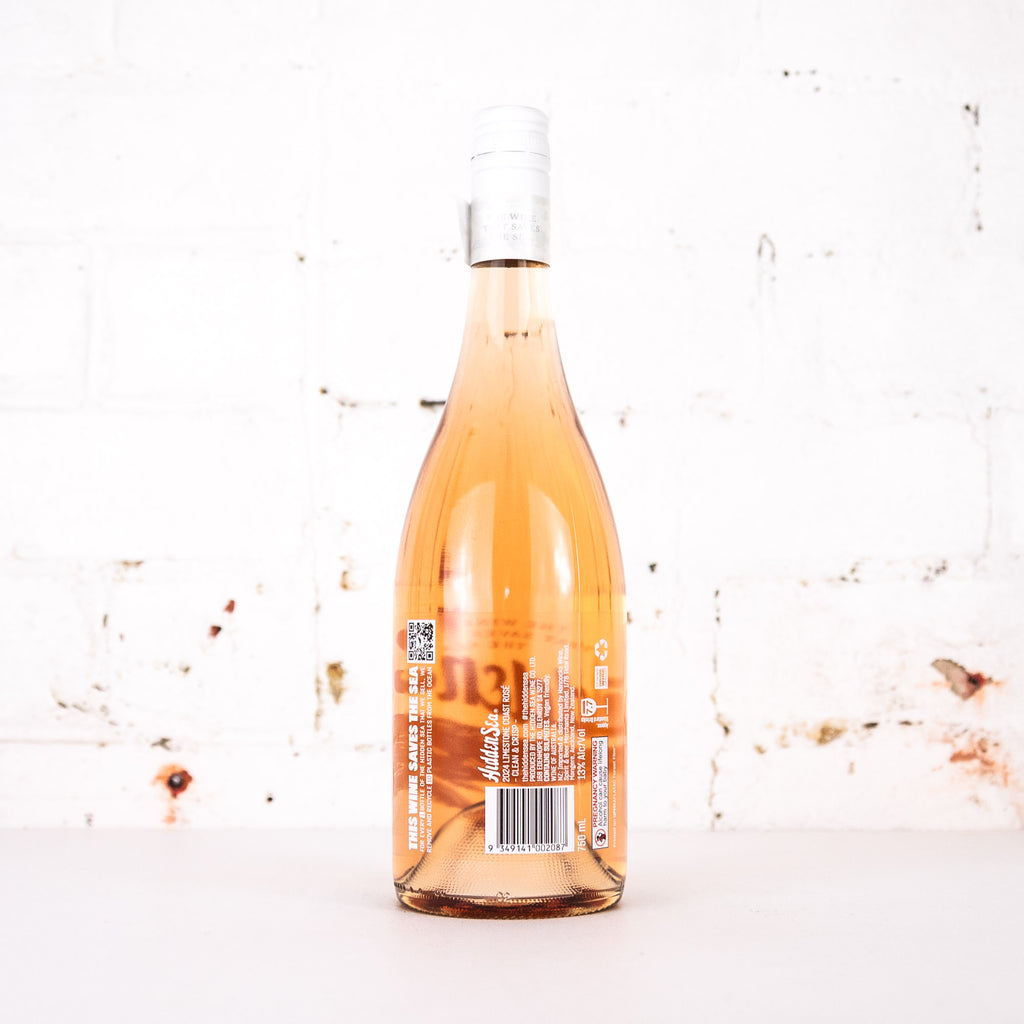 The Hidden Sea - Rose 750ml